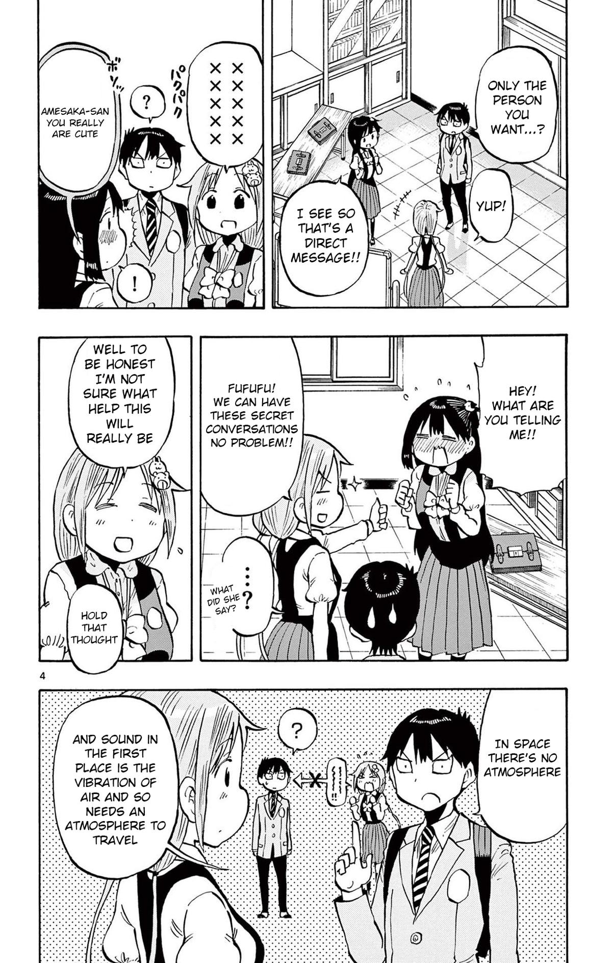 Ponkotsu-chan Kenshouchuu Chapter 95 4