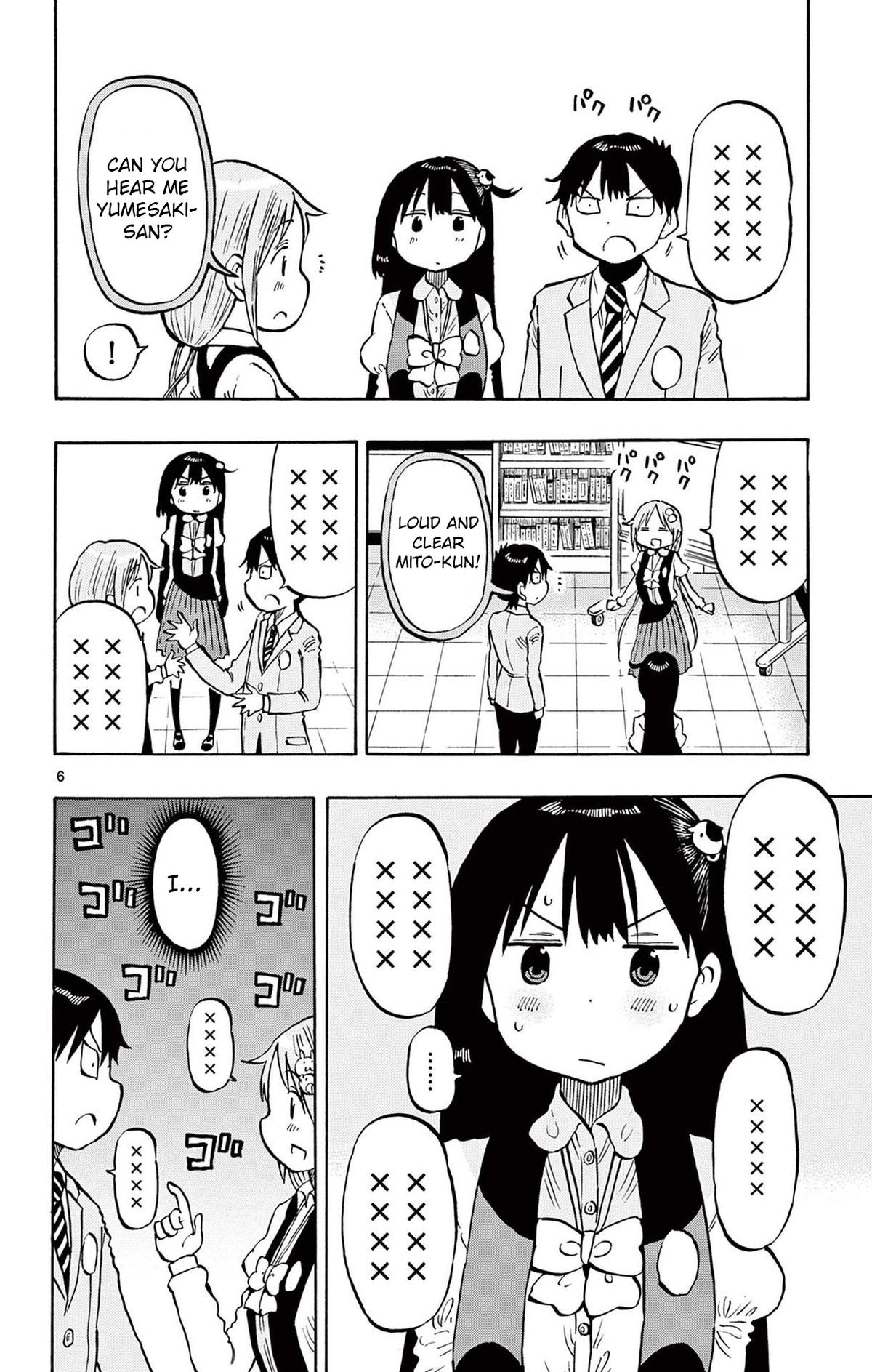 Ponkotsu-chan Kenshouchuu Chapter 95 6