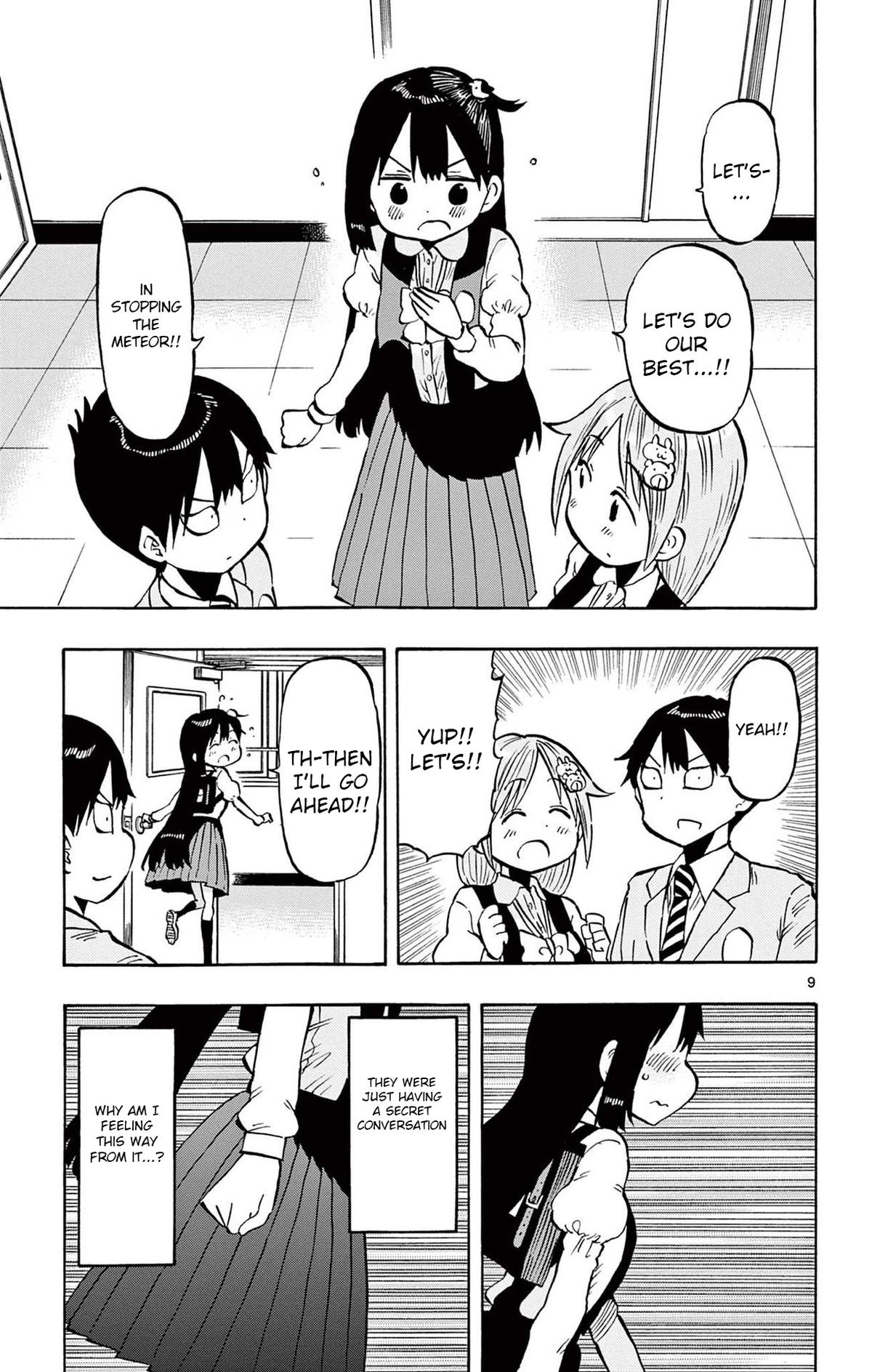 Ponkotsu-chan Kenshouchuu Chapter 95 9