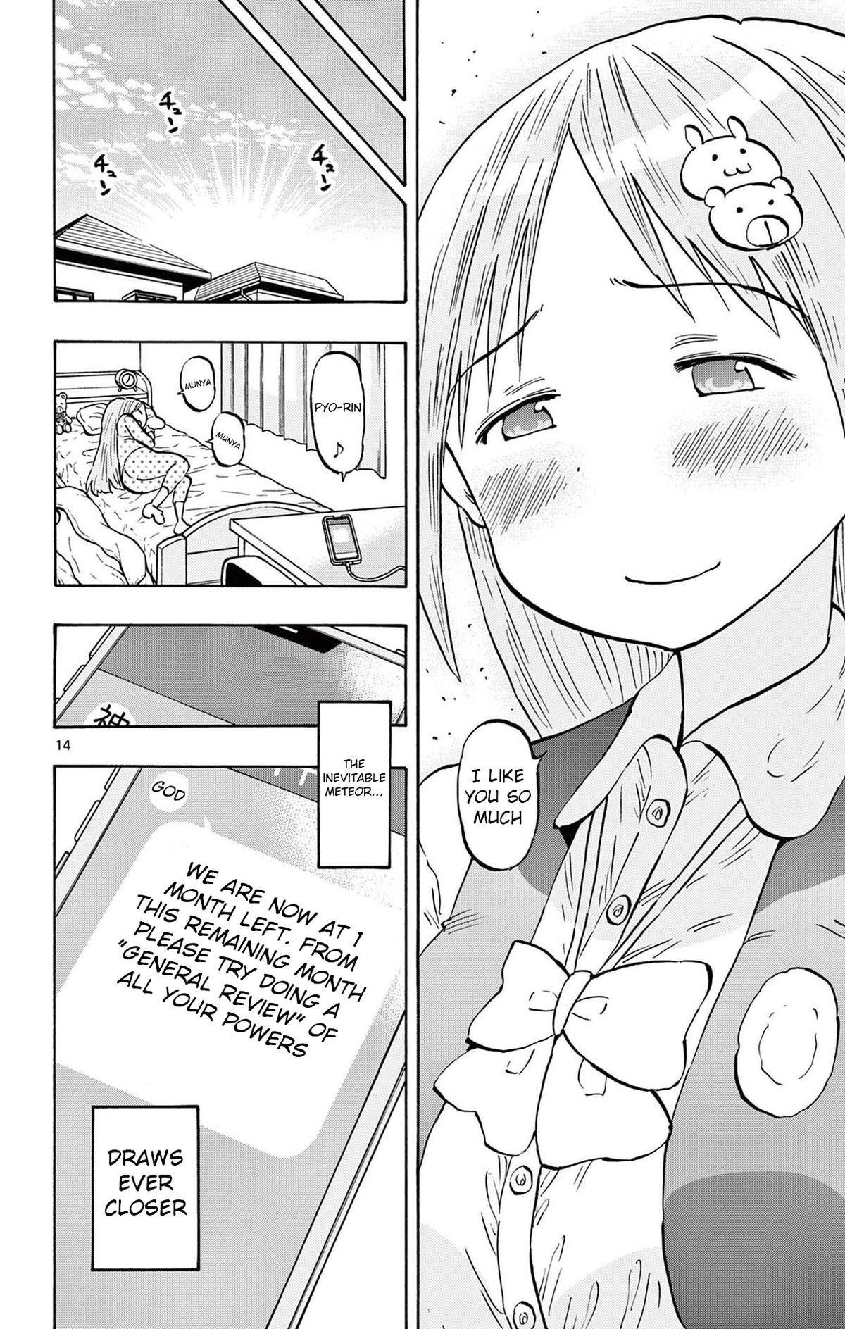 Ponkotsu-chan Kenshouchuu Chapter 95 14