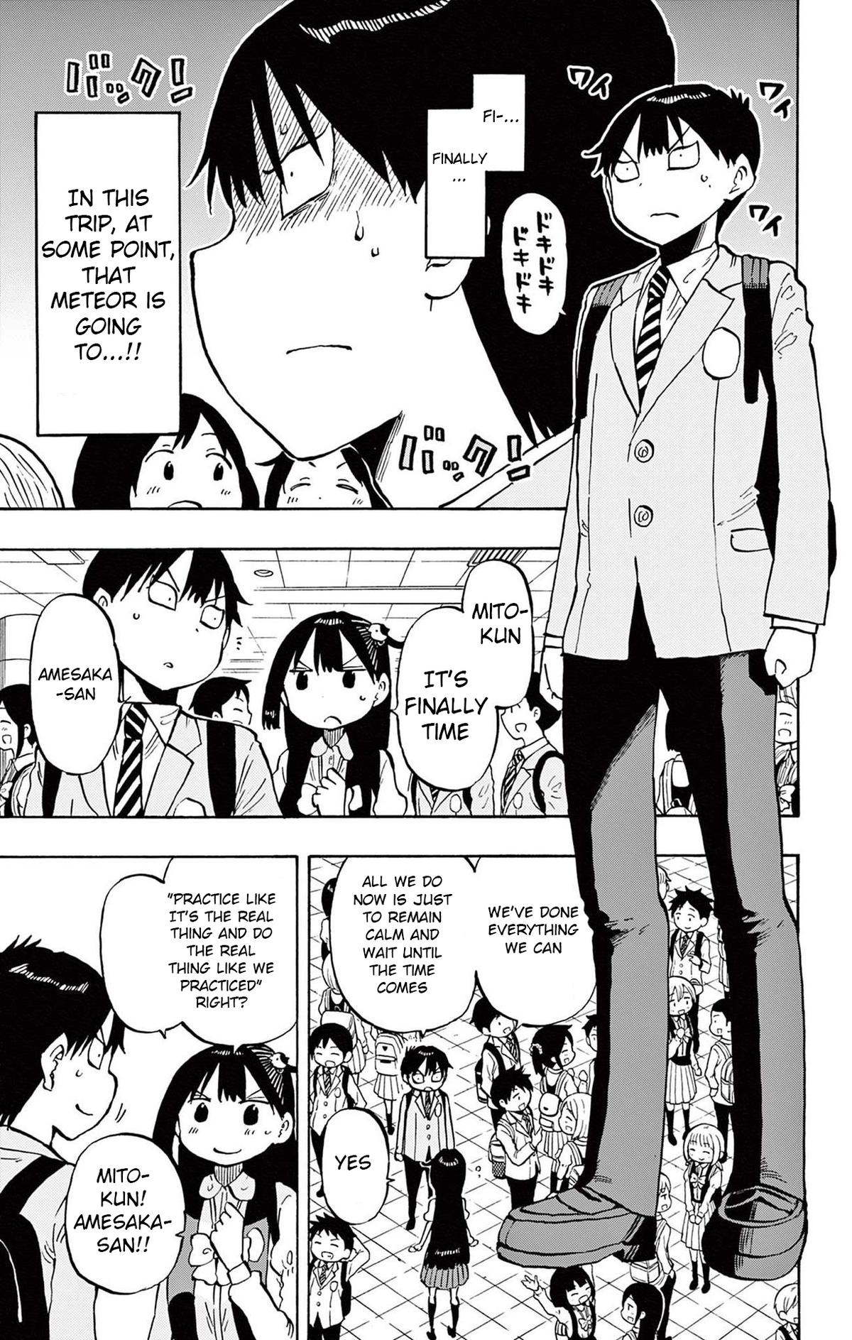 Ponkotsu-chan Kenshouchuu Chapter 96 13