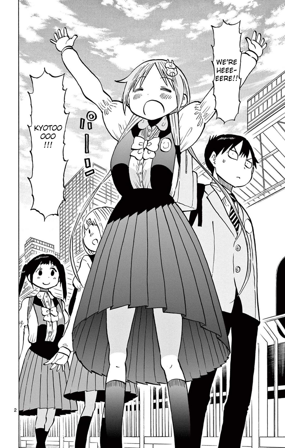 Ponkotsu-chan Kenshouchuu Chapter 97 2
