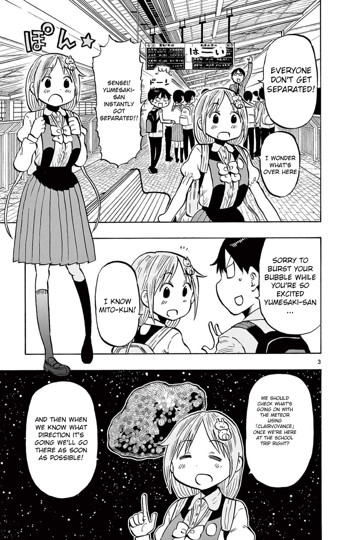 Ponkotsu-chan Kenshouchuu Chapter 97 3