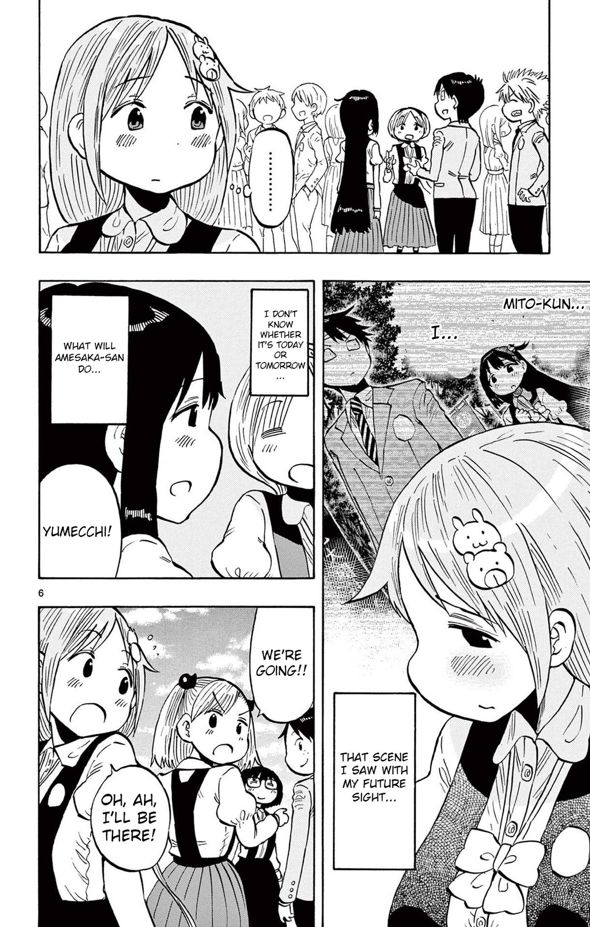 Ponkotsu-chan Kenshouchuu Chapter 97 6