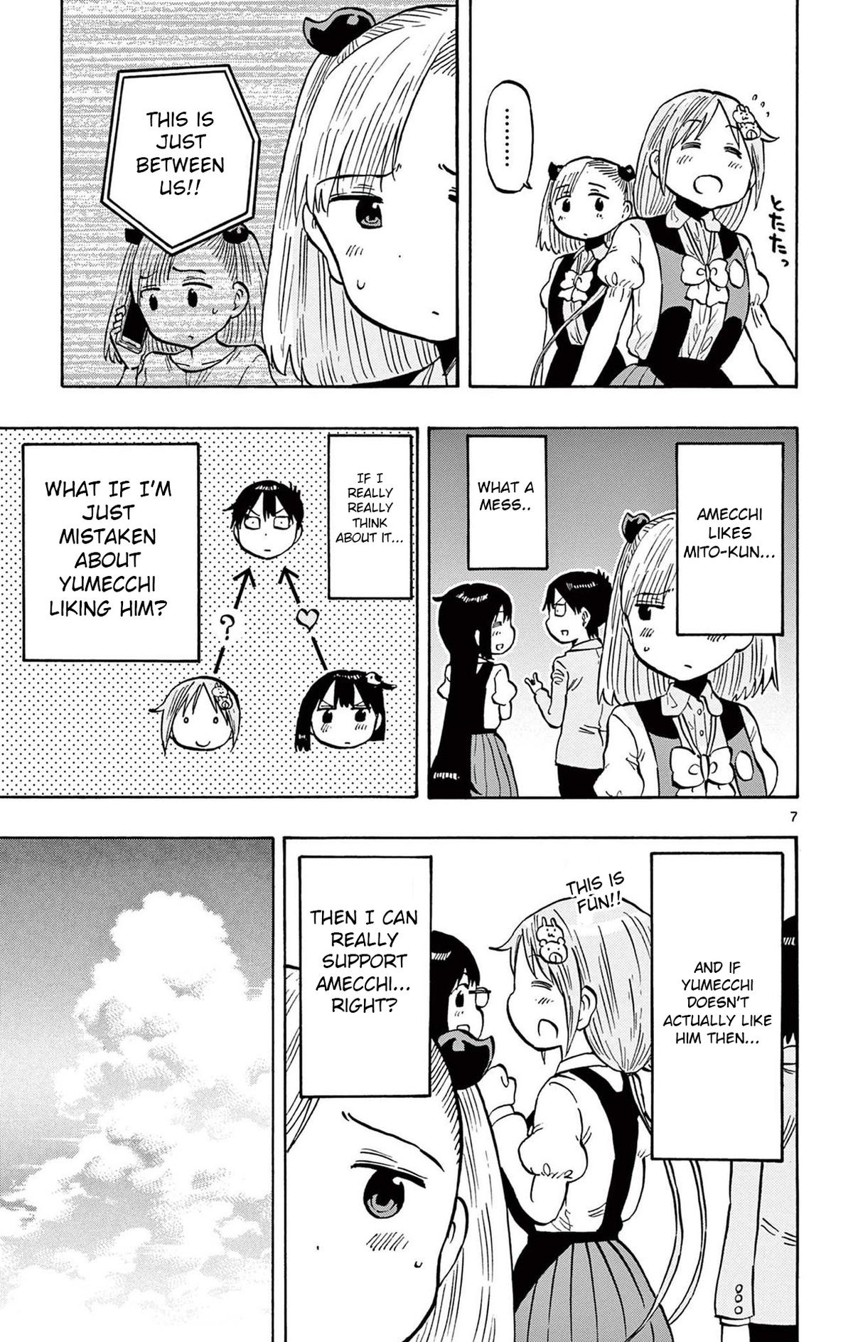 Ponkotsu-chan Kenshouchuu Chapter 97 7