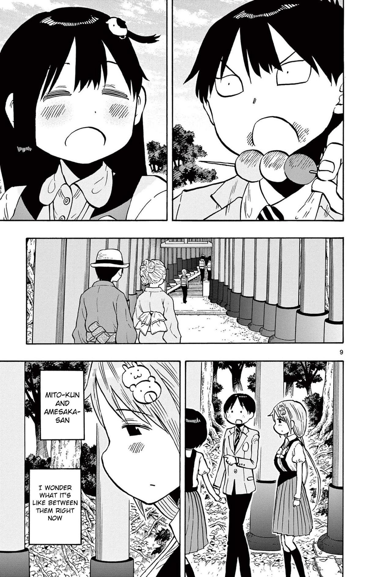 Ponkotsu-chan Kenshouchuu Chapter 97 9