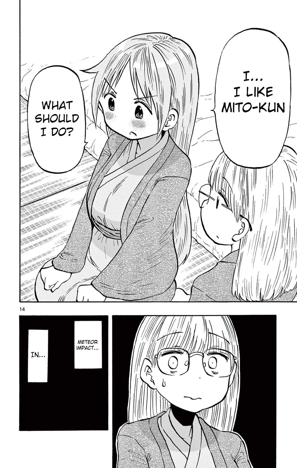 Ponkotsu-chan Kenshouchuu Chapter 97 14