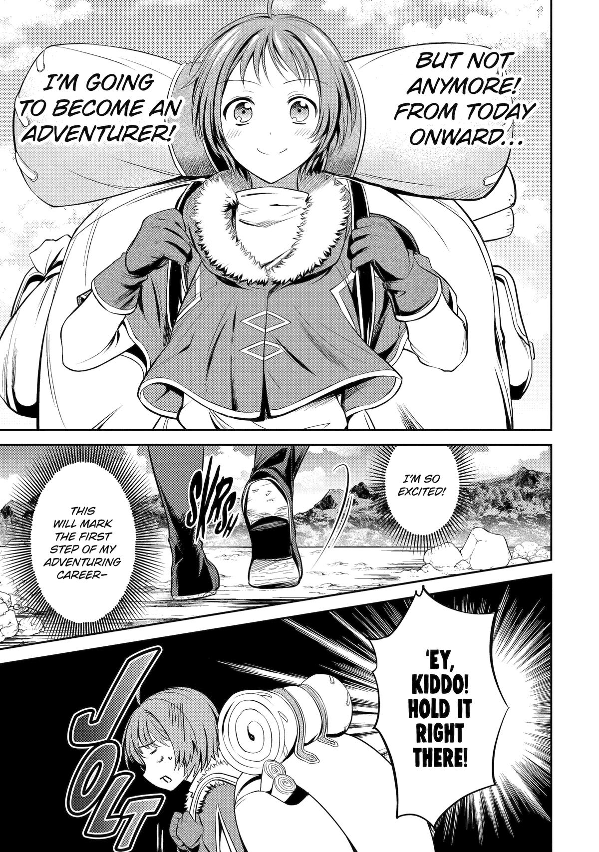 Porter of Heroes Chapter 1 18