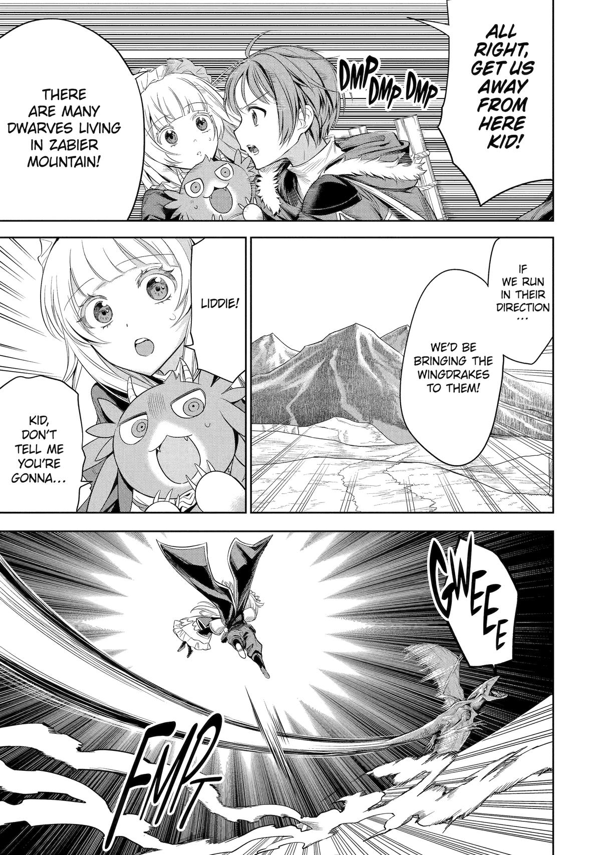 Porter of Heroes Chapter 7 5