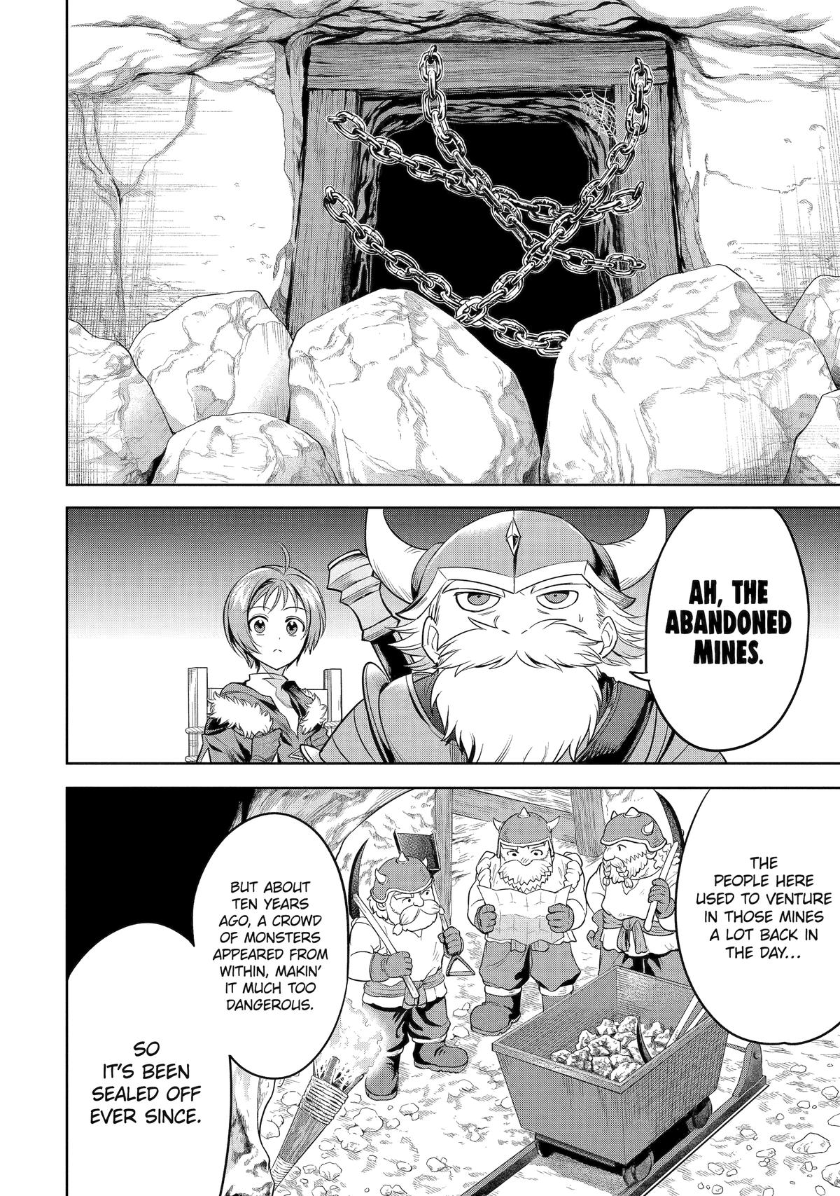 Porter of Heroes Chapter 7 32