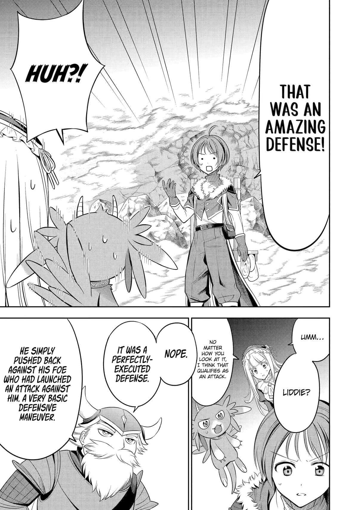 Porter of Heroes Chapter 8 32