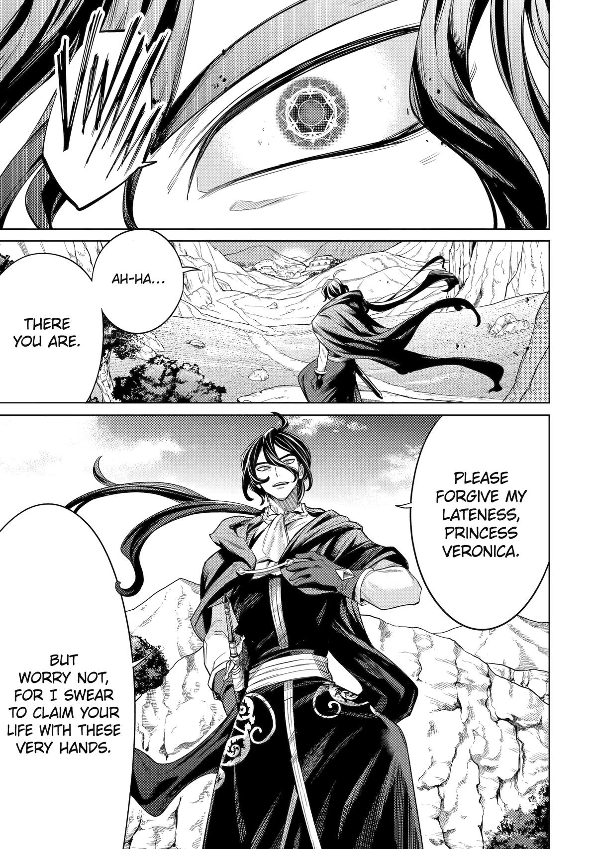 Porter of Heroes Chapter 10 1