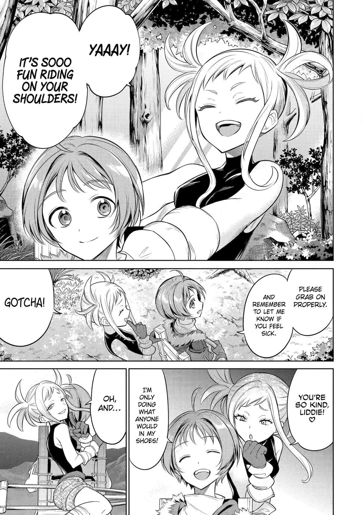 Porter of Heroes Chapter 10 3