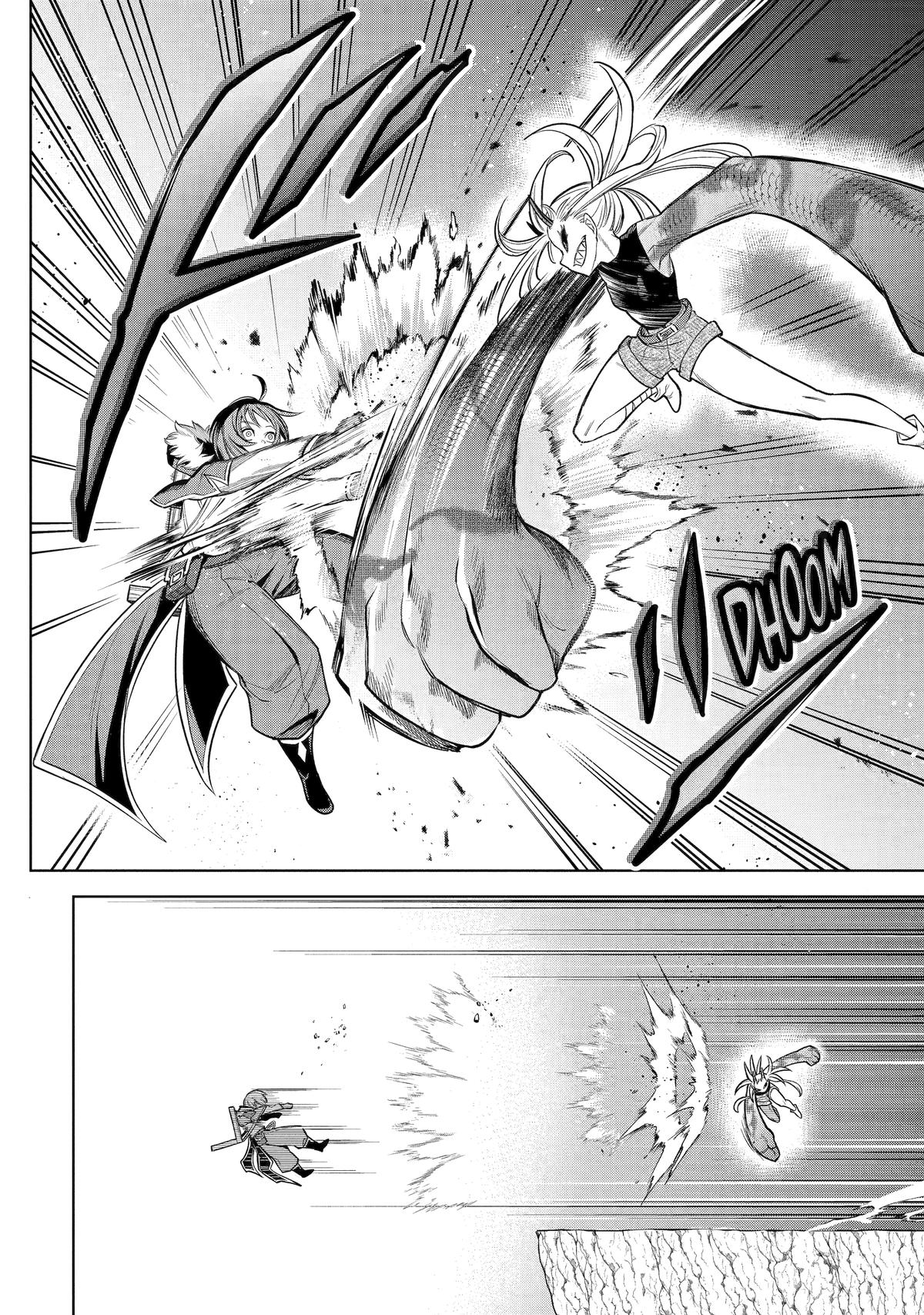 Porter of Heroes Chapter 10 19