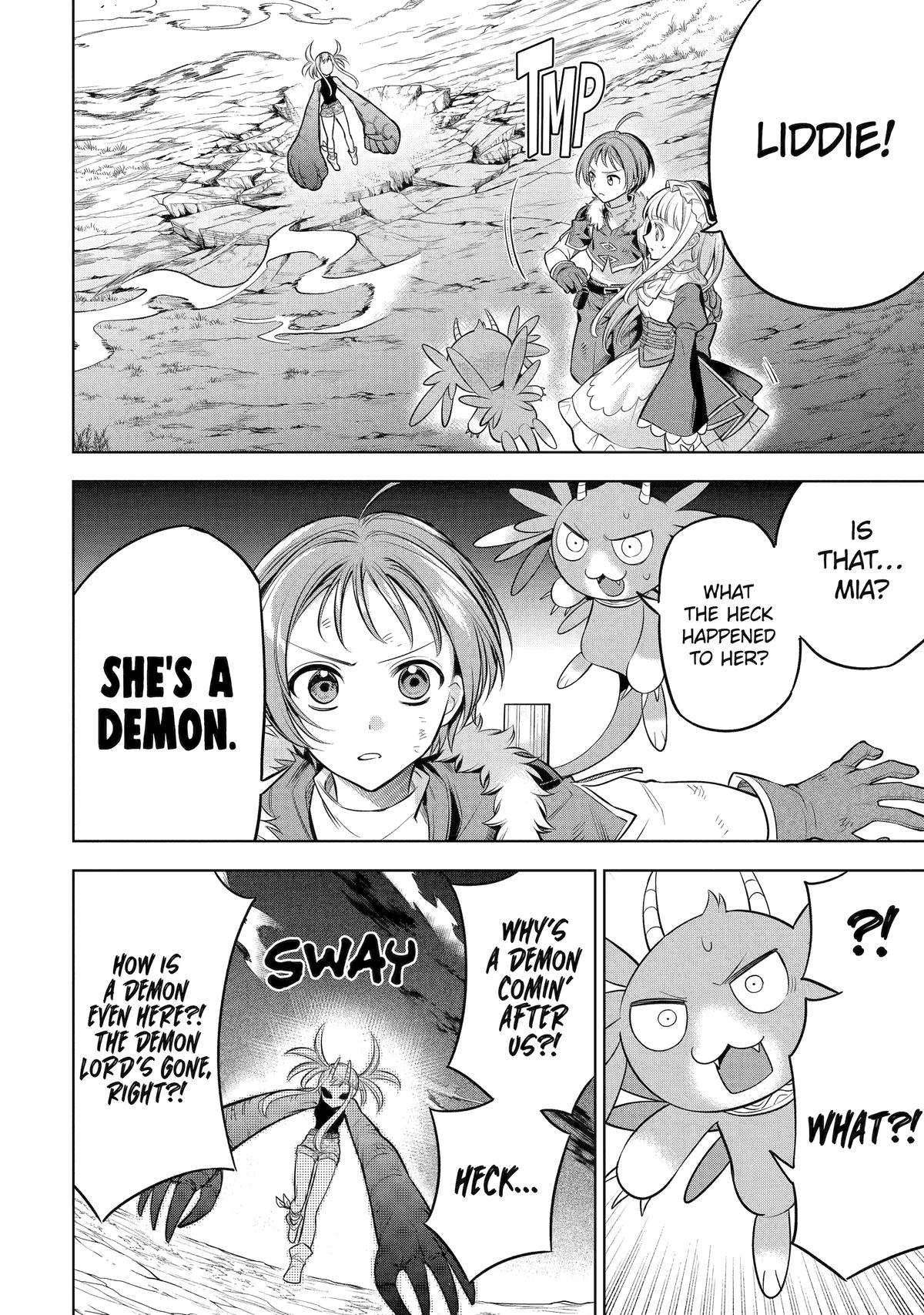 Porter of Heroes Chapter 10 25