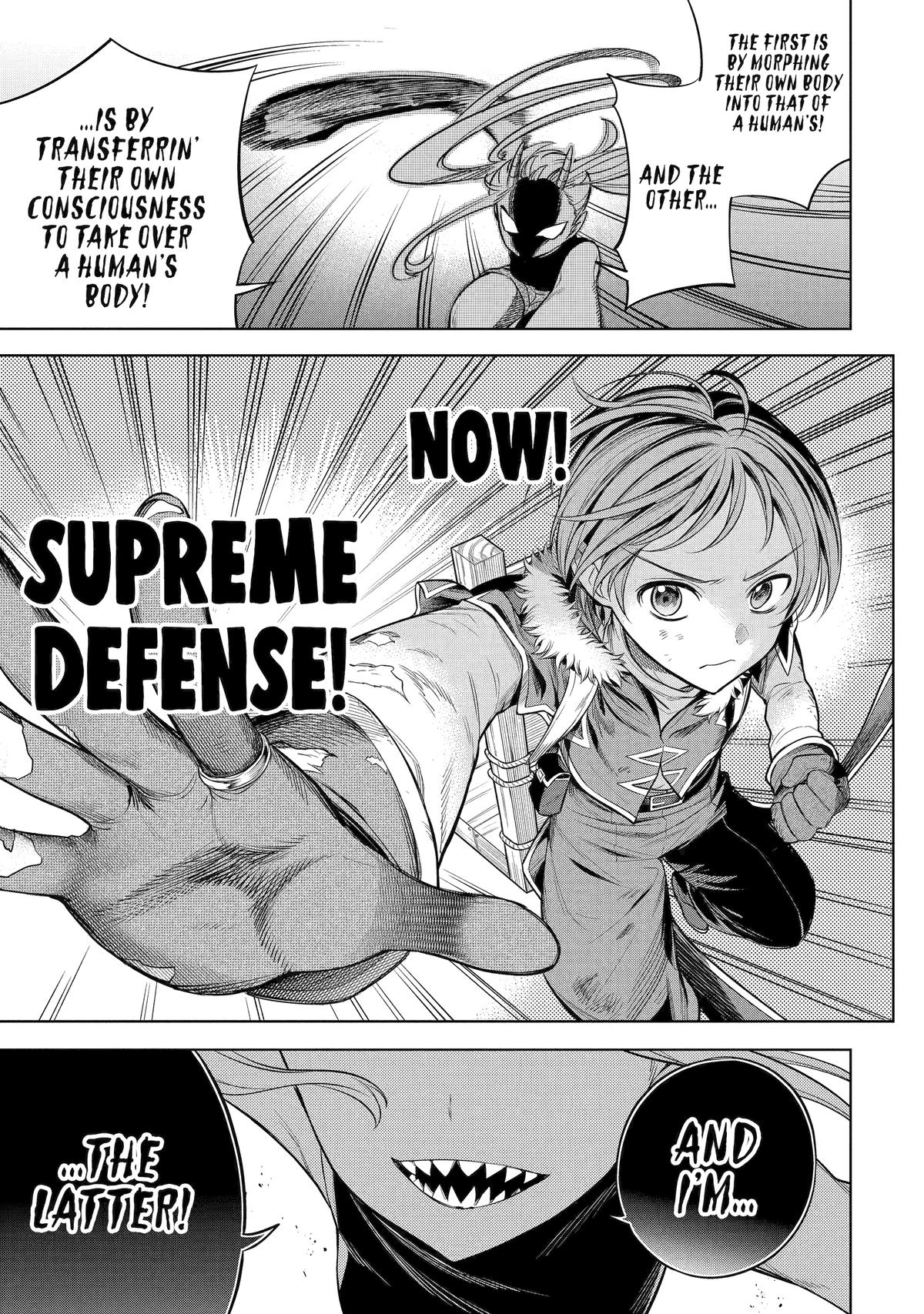 Porter of Heroes Chapter 10 32