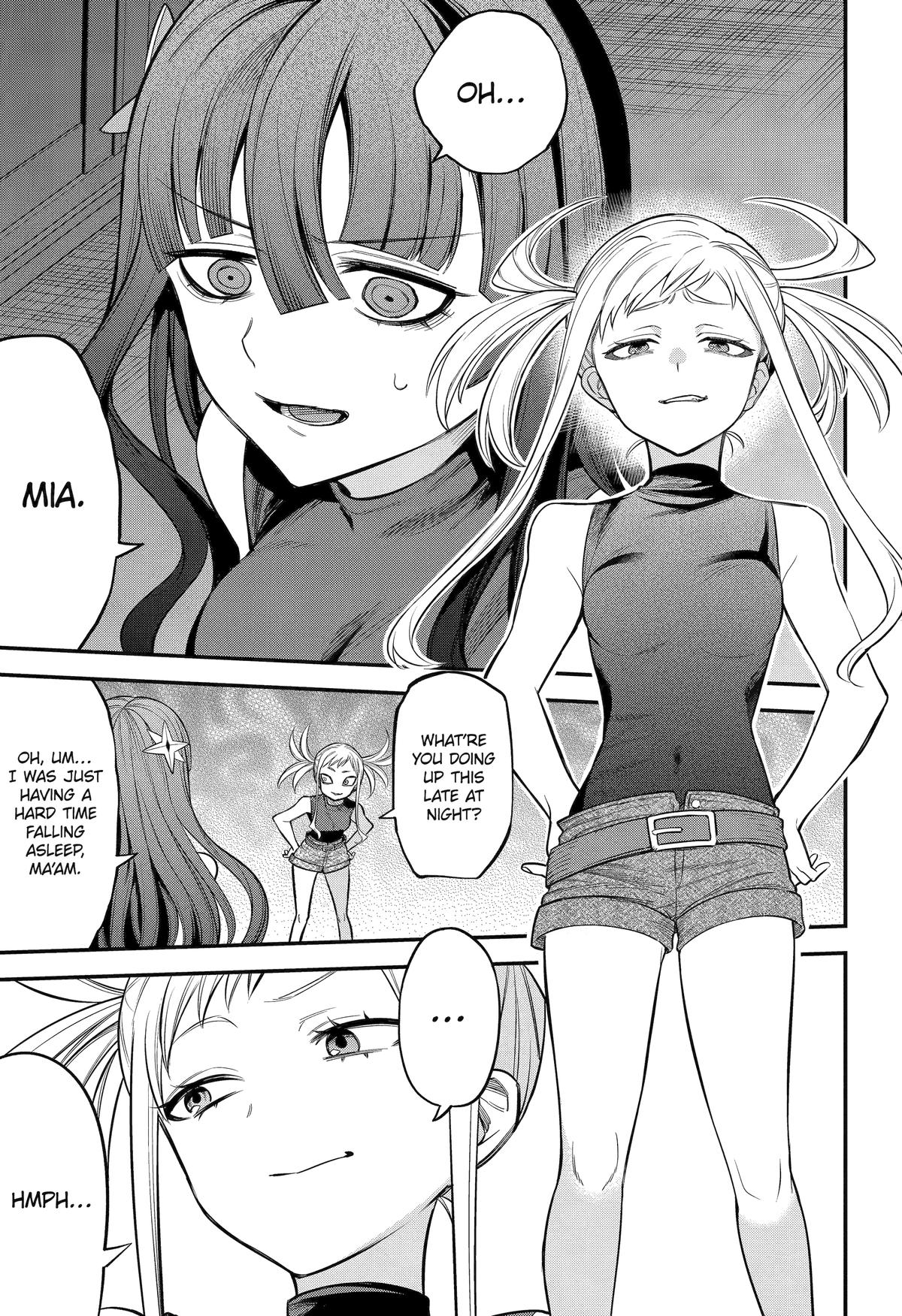 Porter of Heroes Chapter 16 15