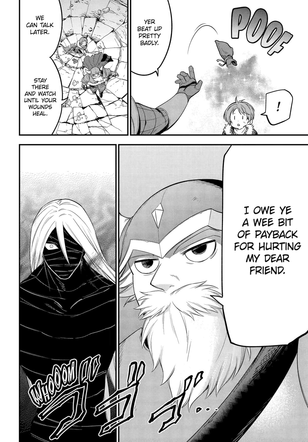 Porter of Heroes Chapter 21 25