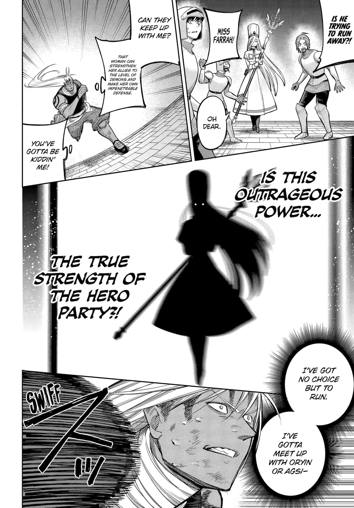 Porter of Heroes Chapter 23 32