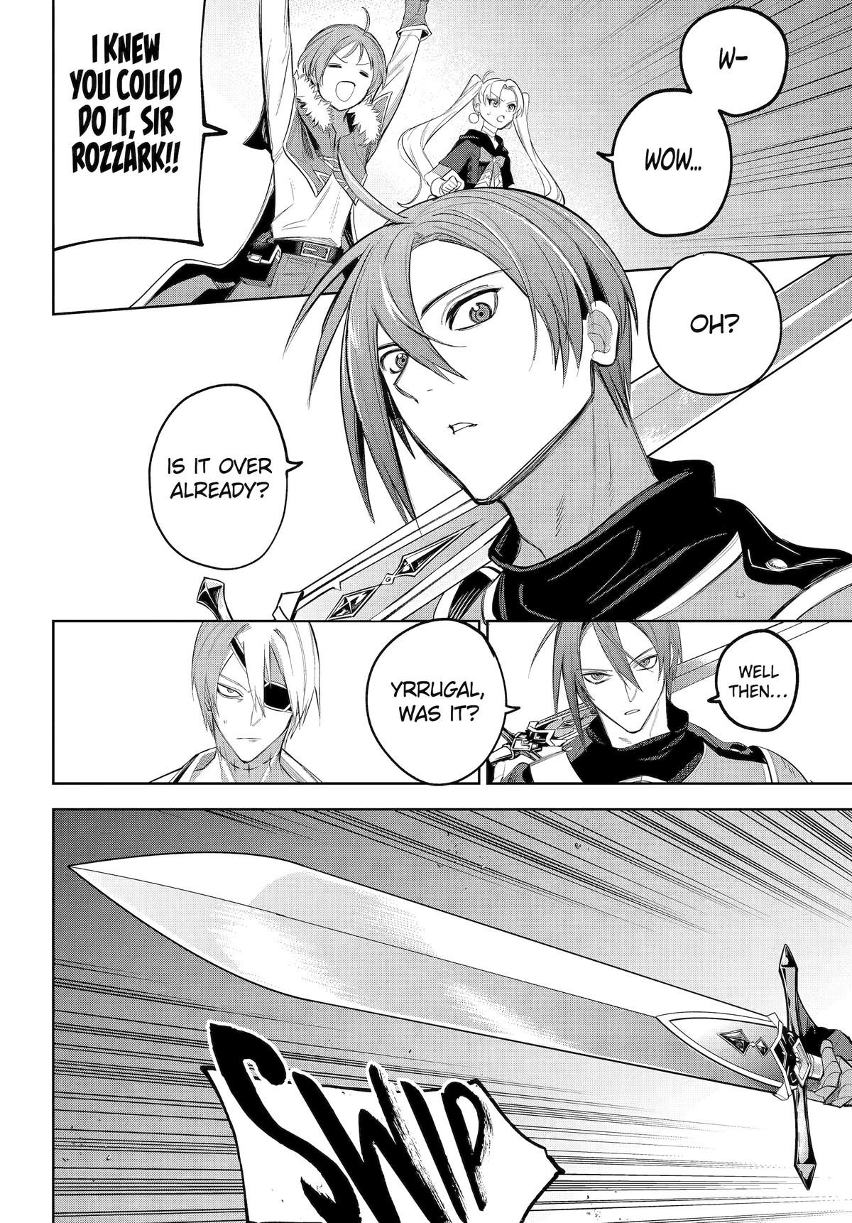 Porter of Heroes Chapter 32 6