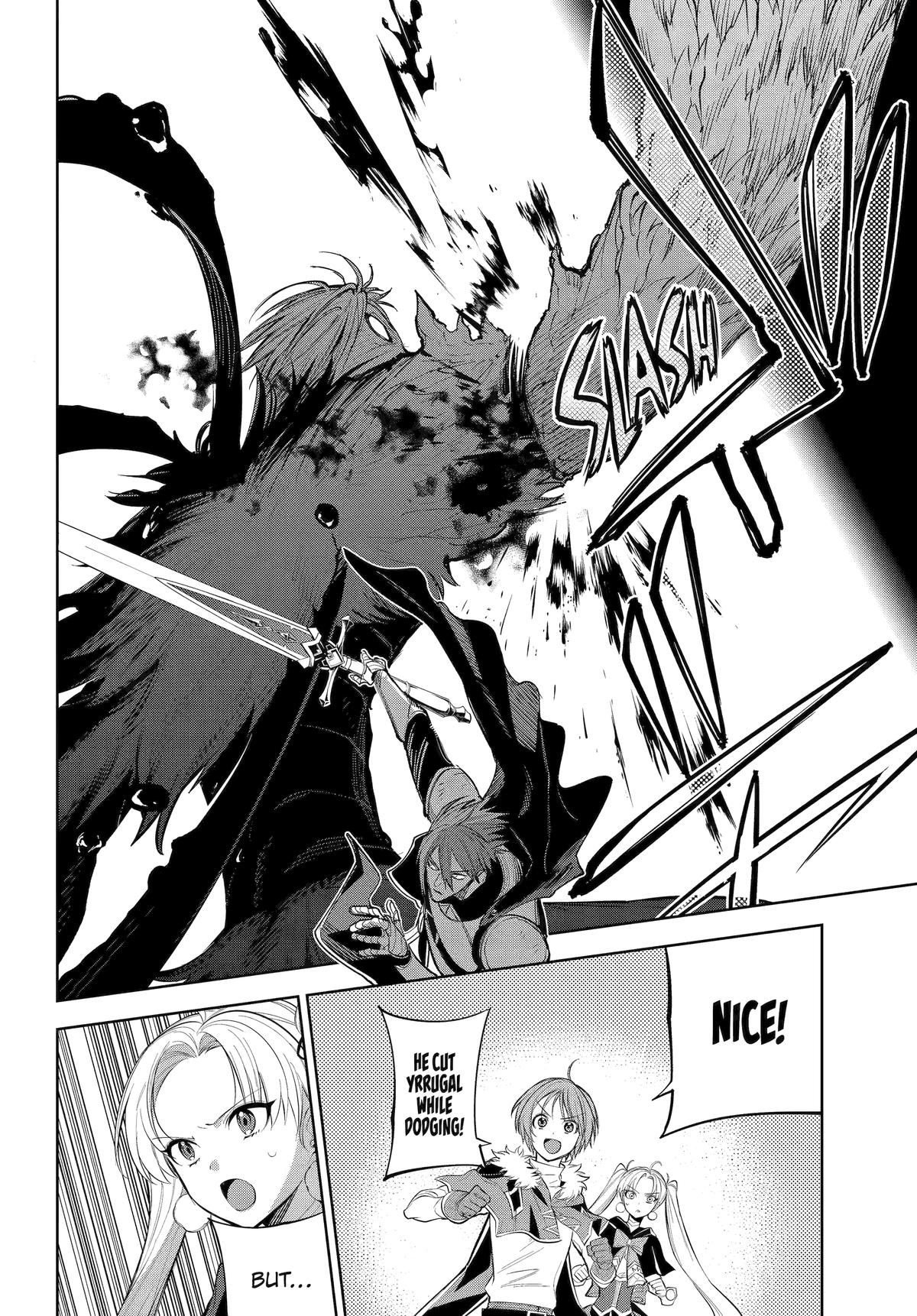 Porter of Heroes Chapter 32 18