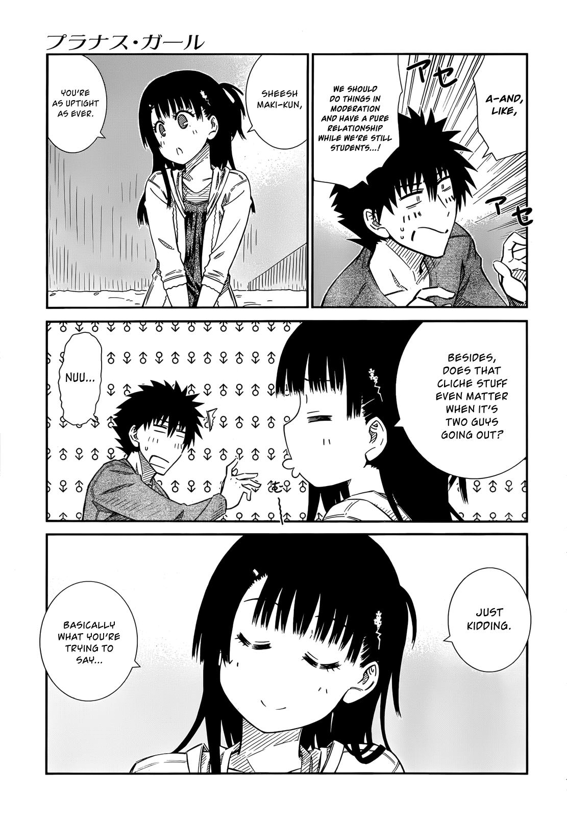 Prunus Girl - Chapter 43 Read Manga Online