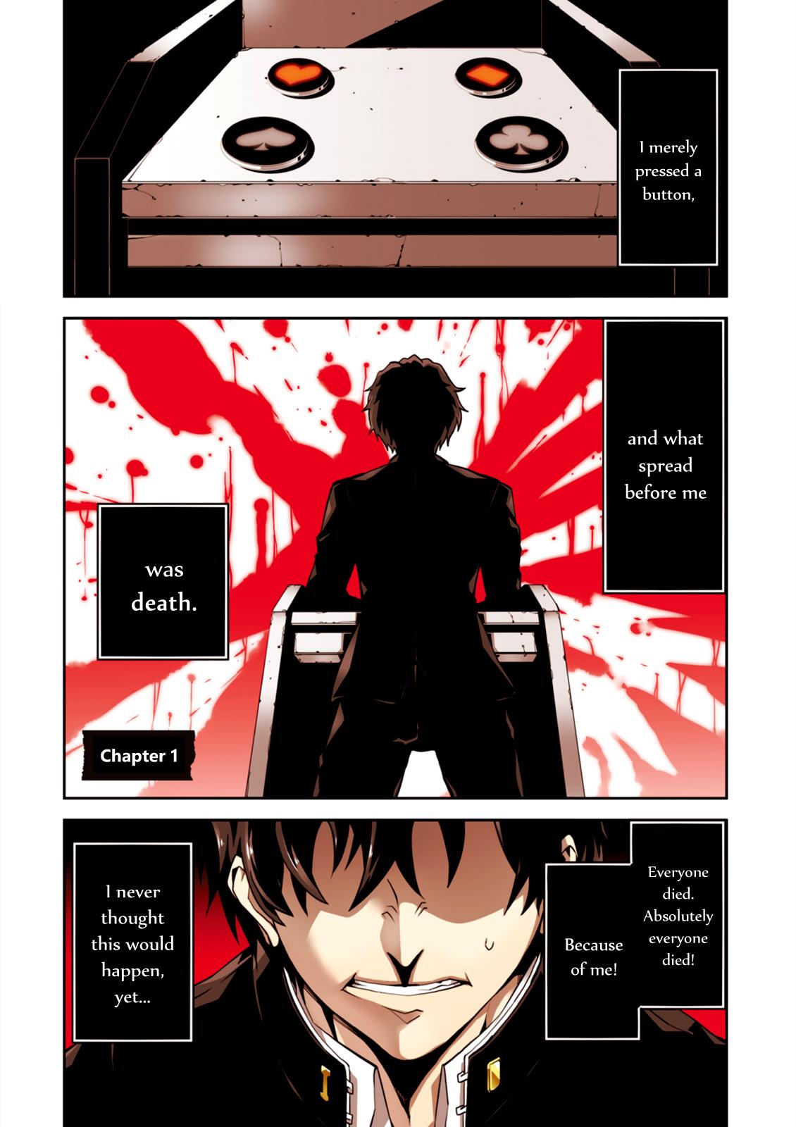 Purgatory Dead Roll Chapter 1 3