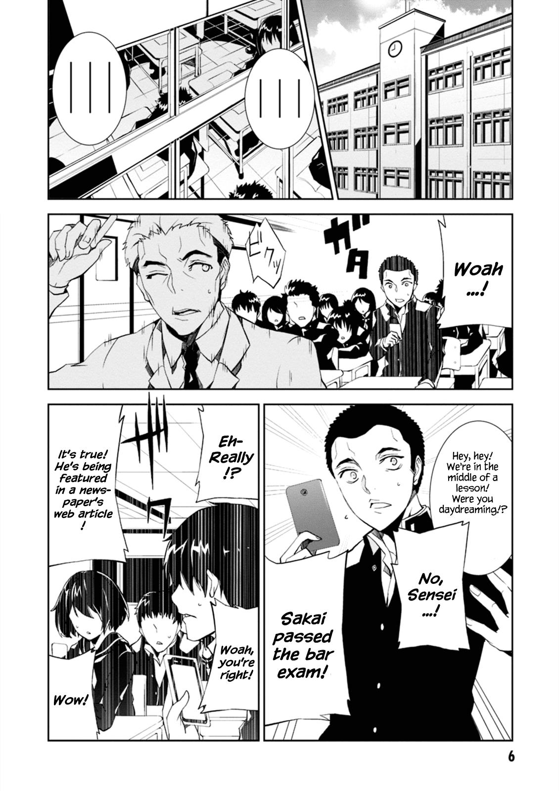 Purgatory Dead Roll Chapter 1 7