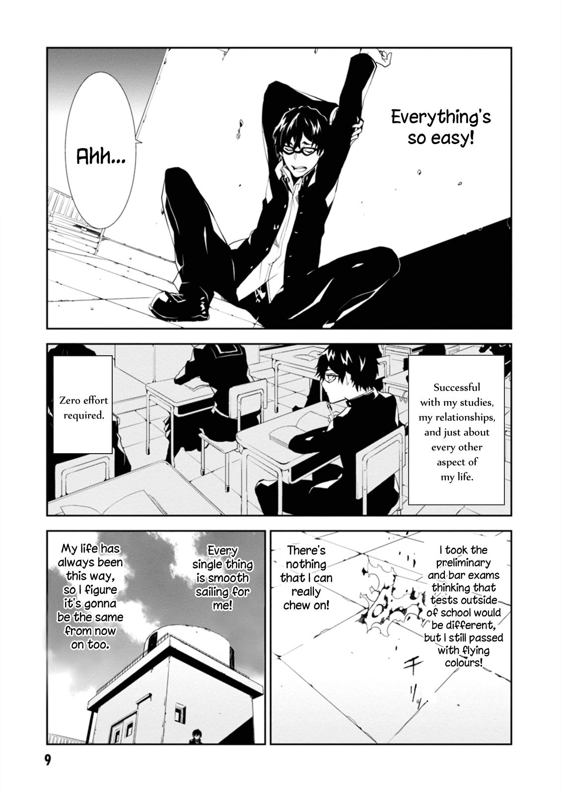 Purgatory Dead Roll Chapter 1 10