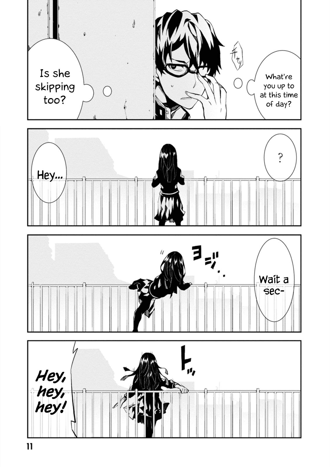 Purgatory Dead Roll Chapter 1 12