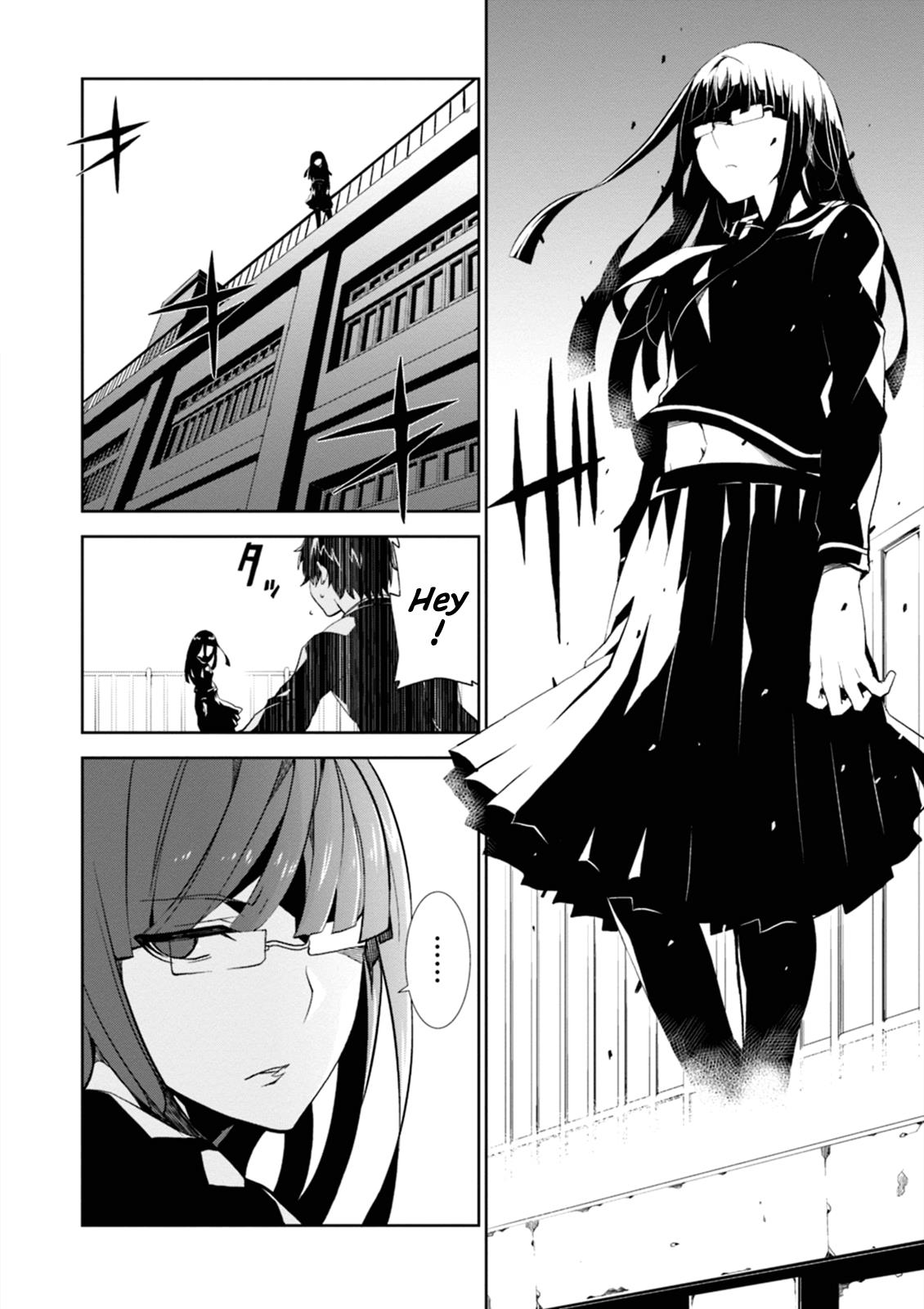 Purgatory Dead Roll Chapter 1 13