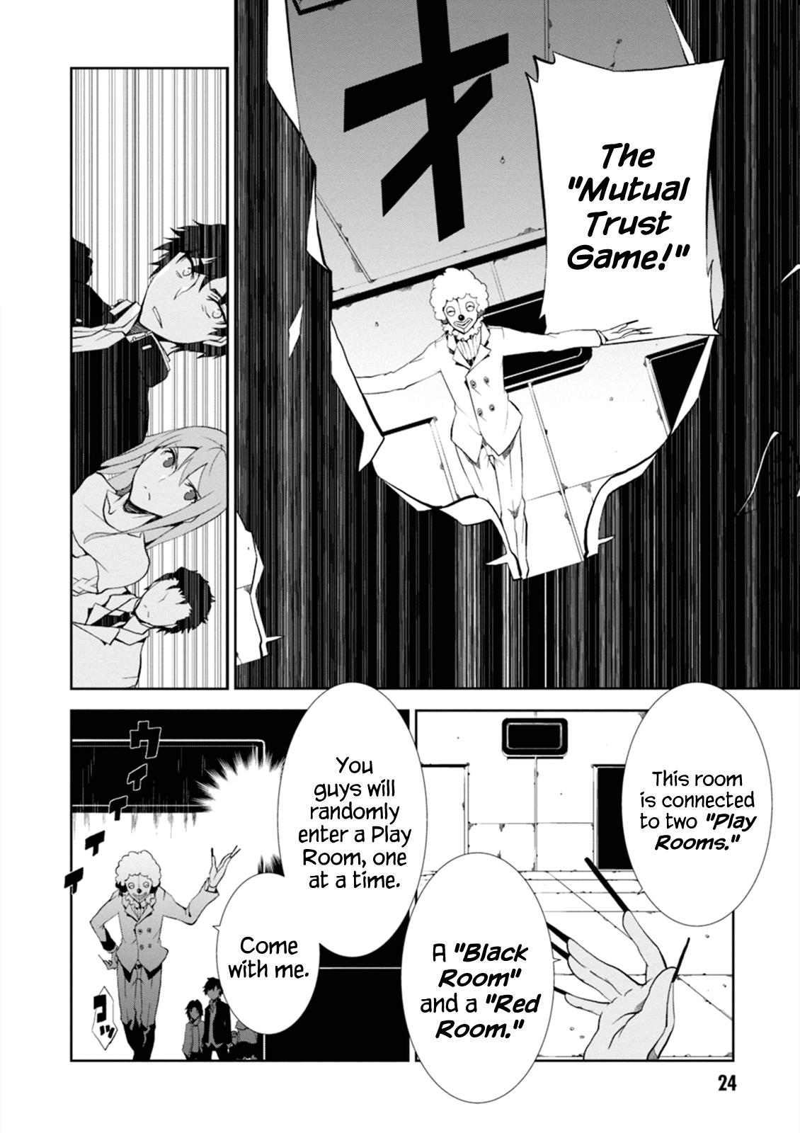 Purgatory Dead Roll Chapter 1 25