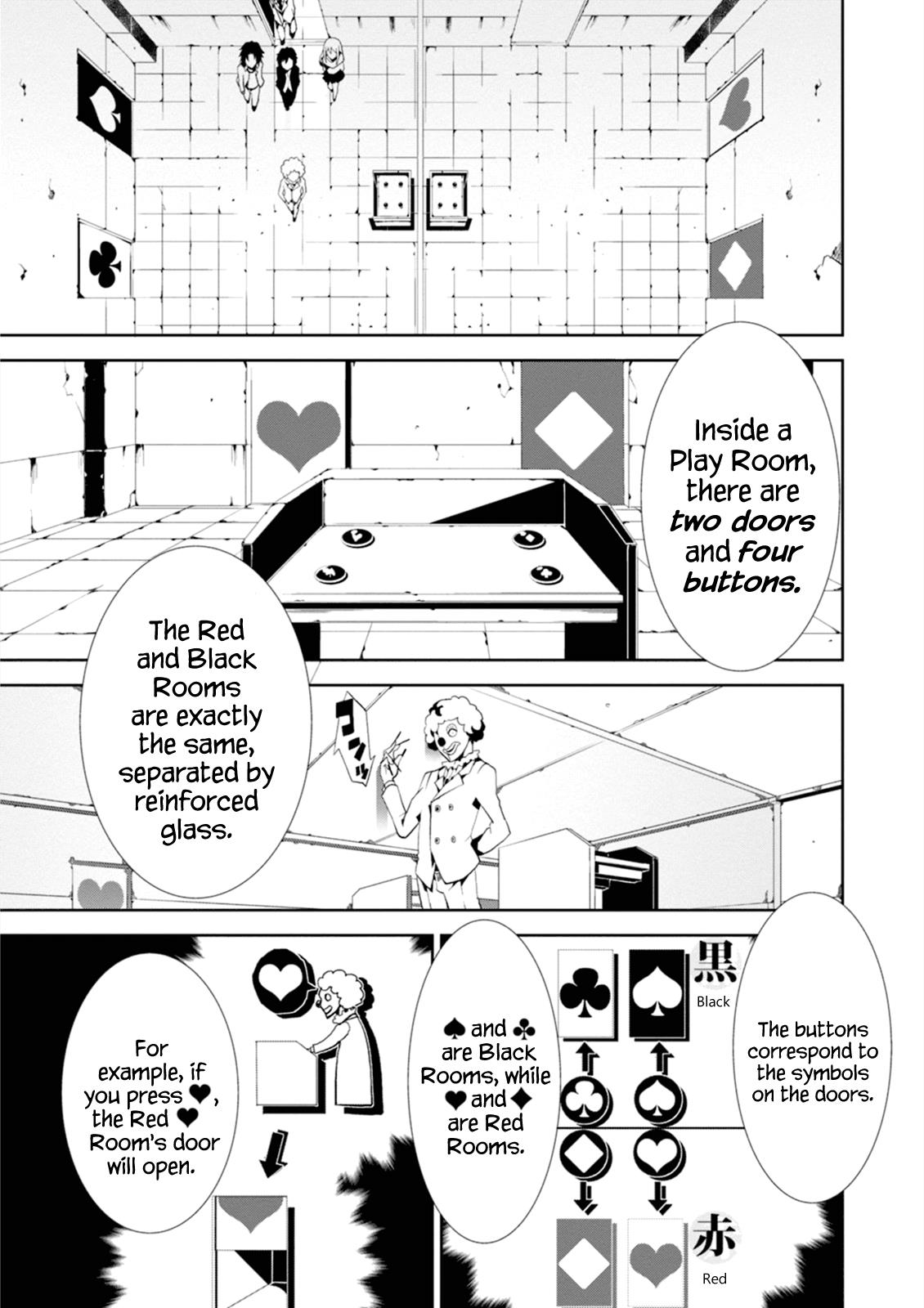 Purgatory Dead Roll Chapter 1 26