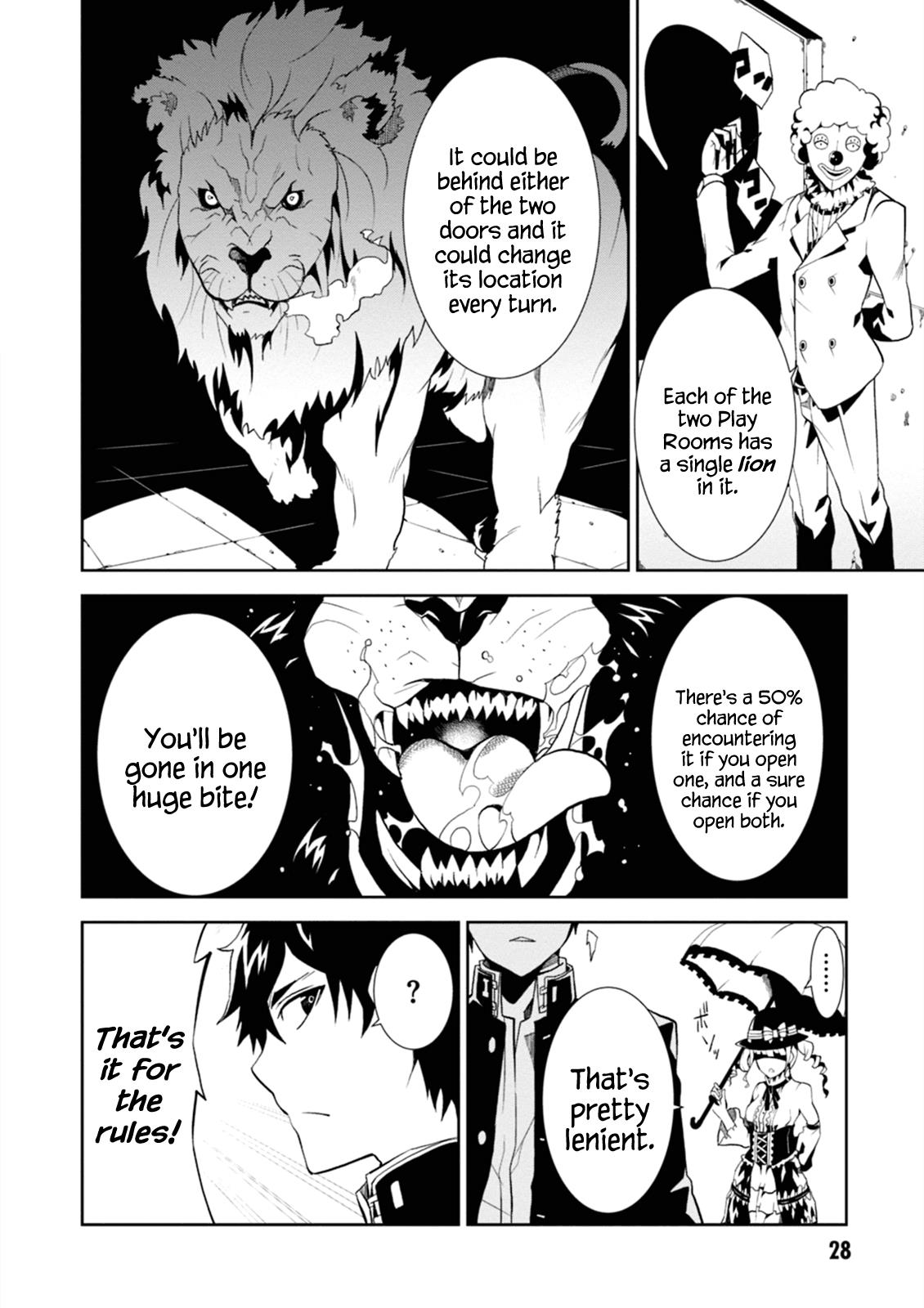 Purgatory Dead Roll Chapter 1 29