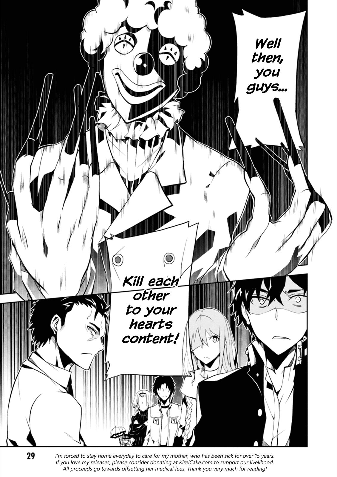 Purgatory Dead Roll Chapter 1 30