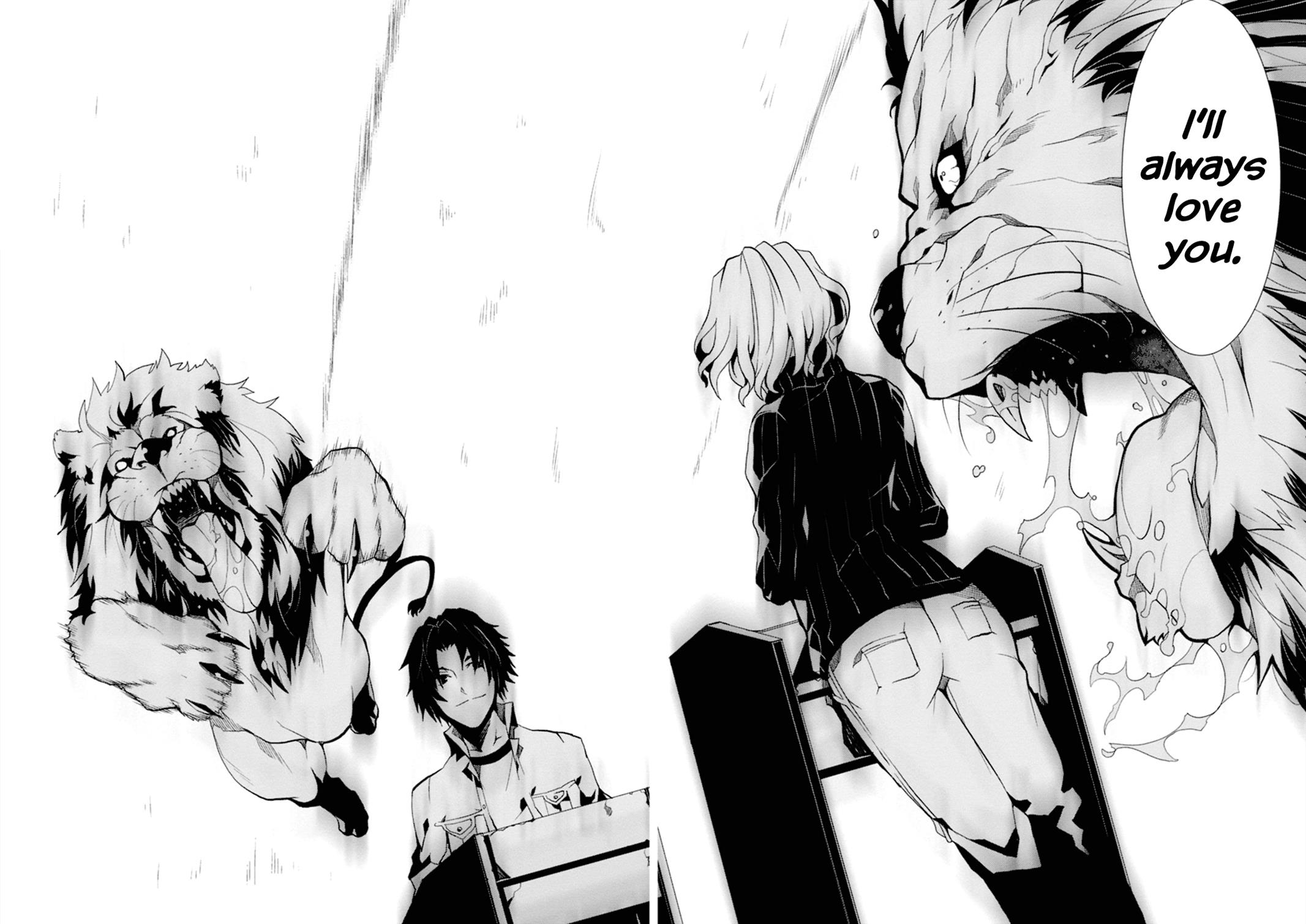 Purgatory Dead Roll Chapter 1 37