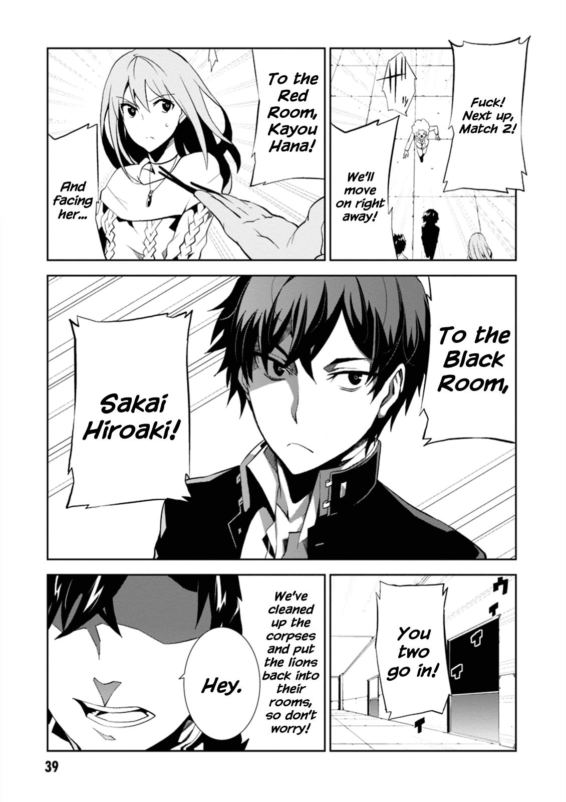 Purgatory Dead Roll Chapter 1 39