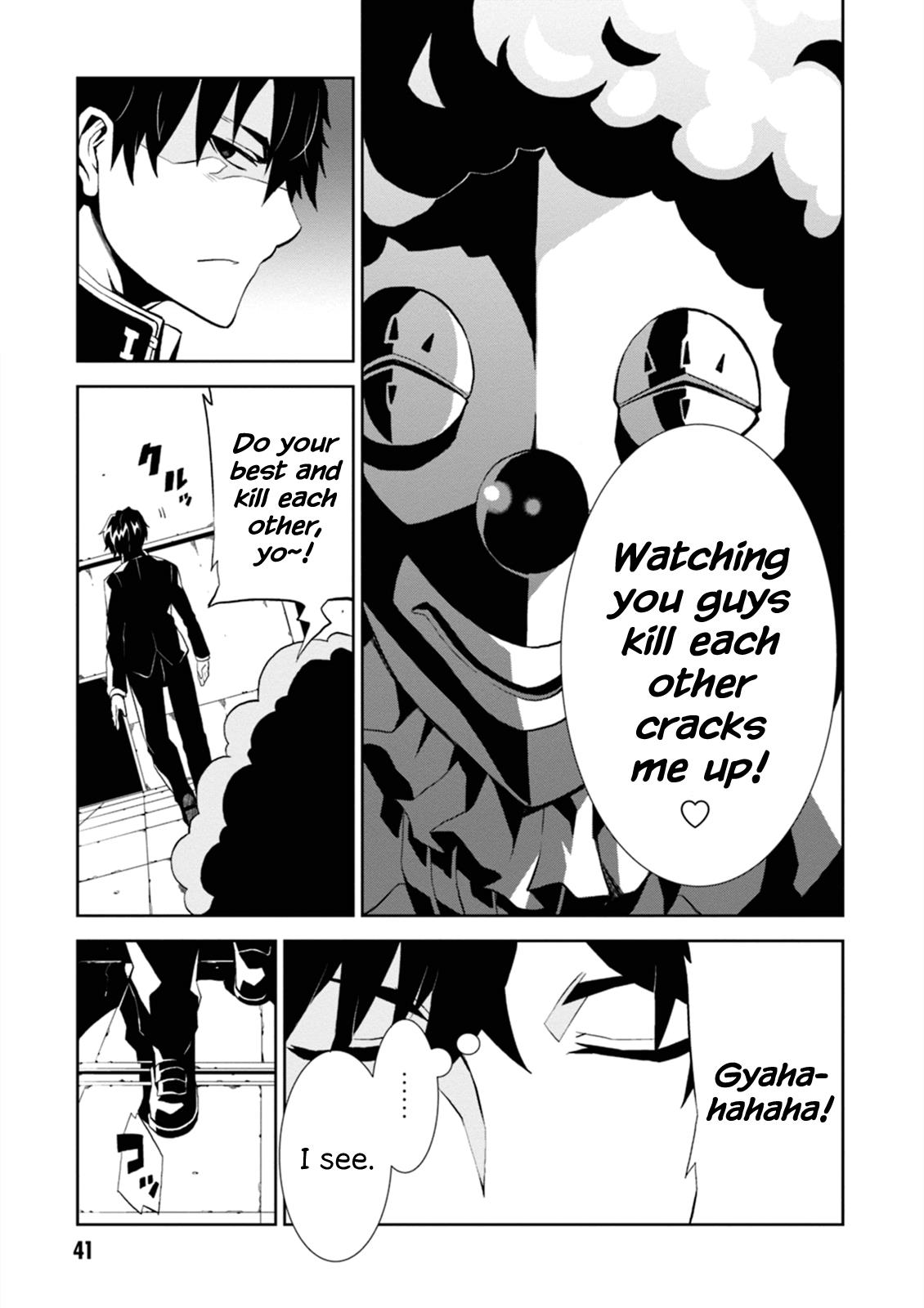 Purgatory Dead Roll Chapter 1 41