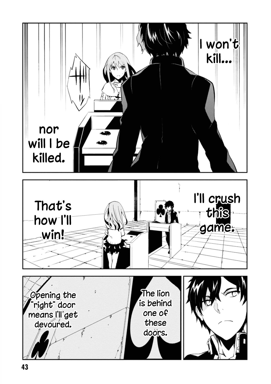 Purgatory Dead Roll Chapter 1 43