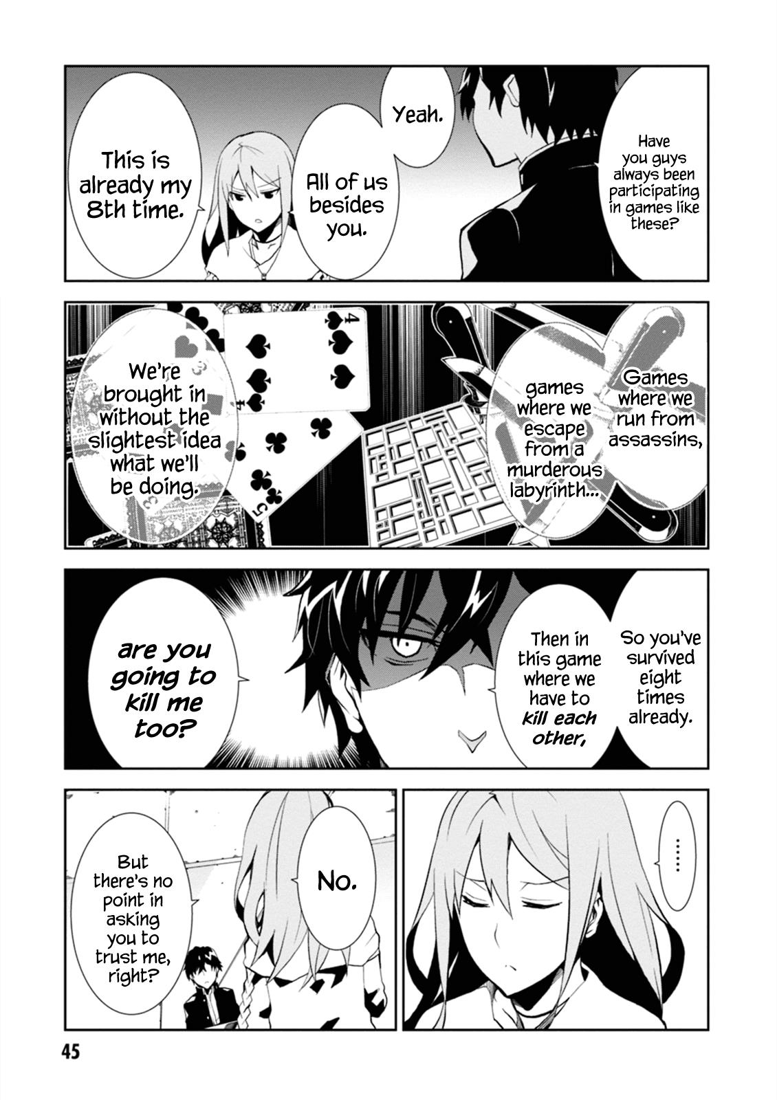 Purgatory Dead Roll Chapter 1 45