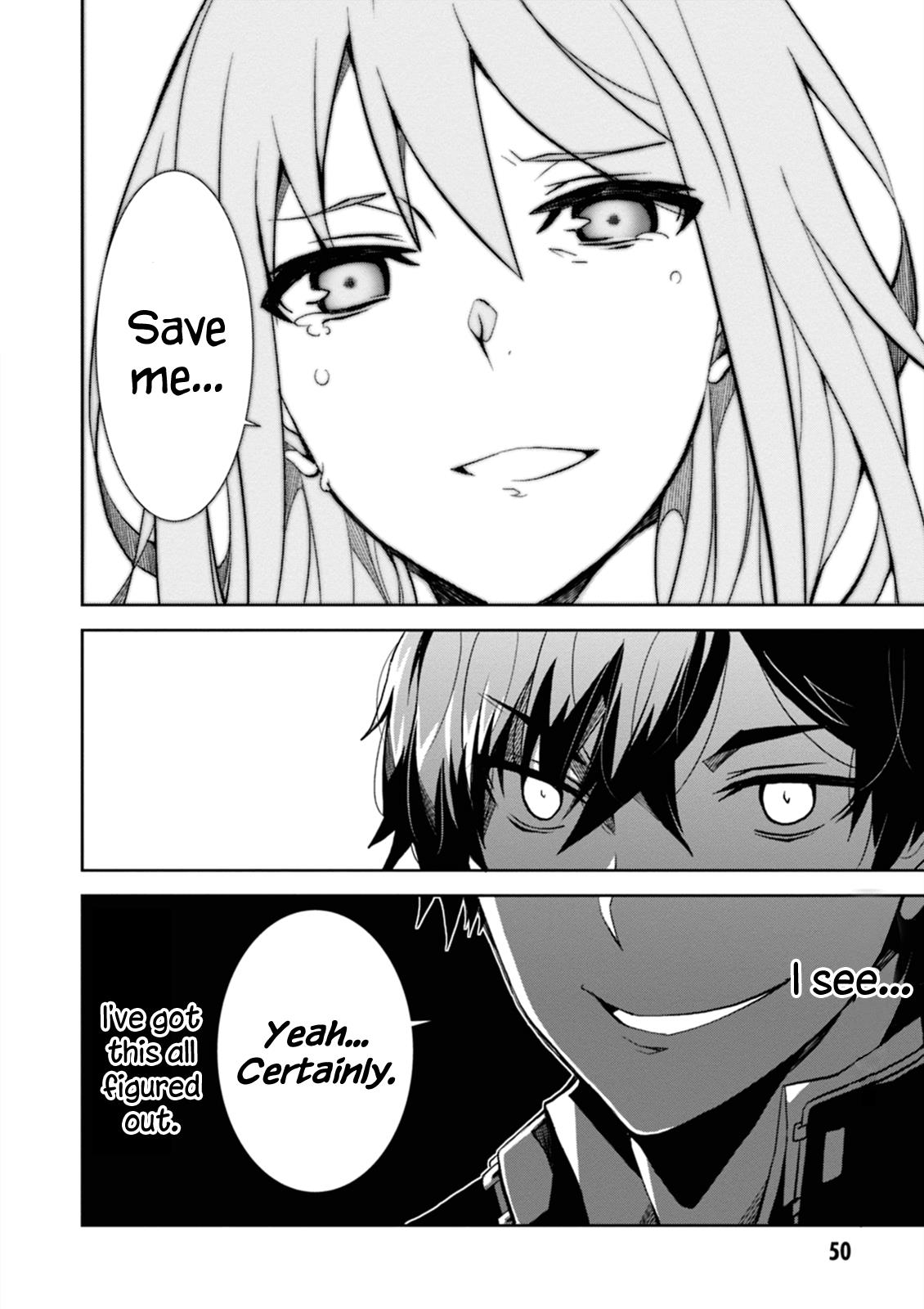 Purgatory Dead Roll Chapter 1 50