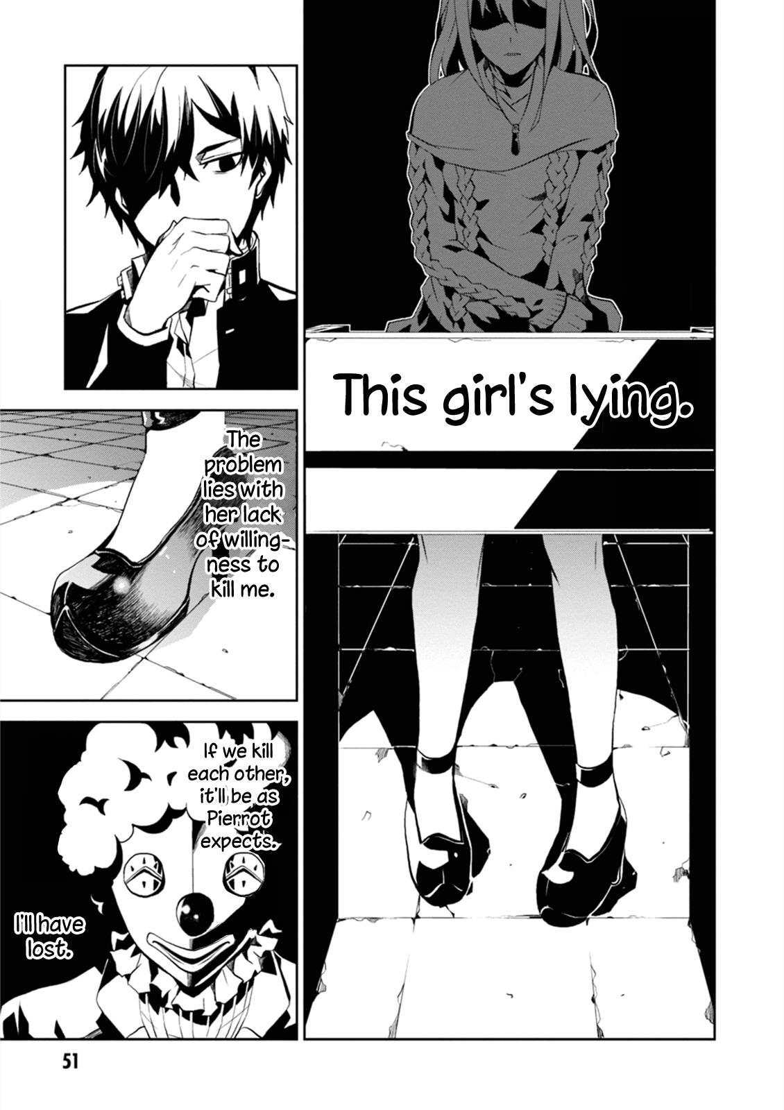 Purgatory Dead Roll Chapter 1 51