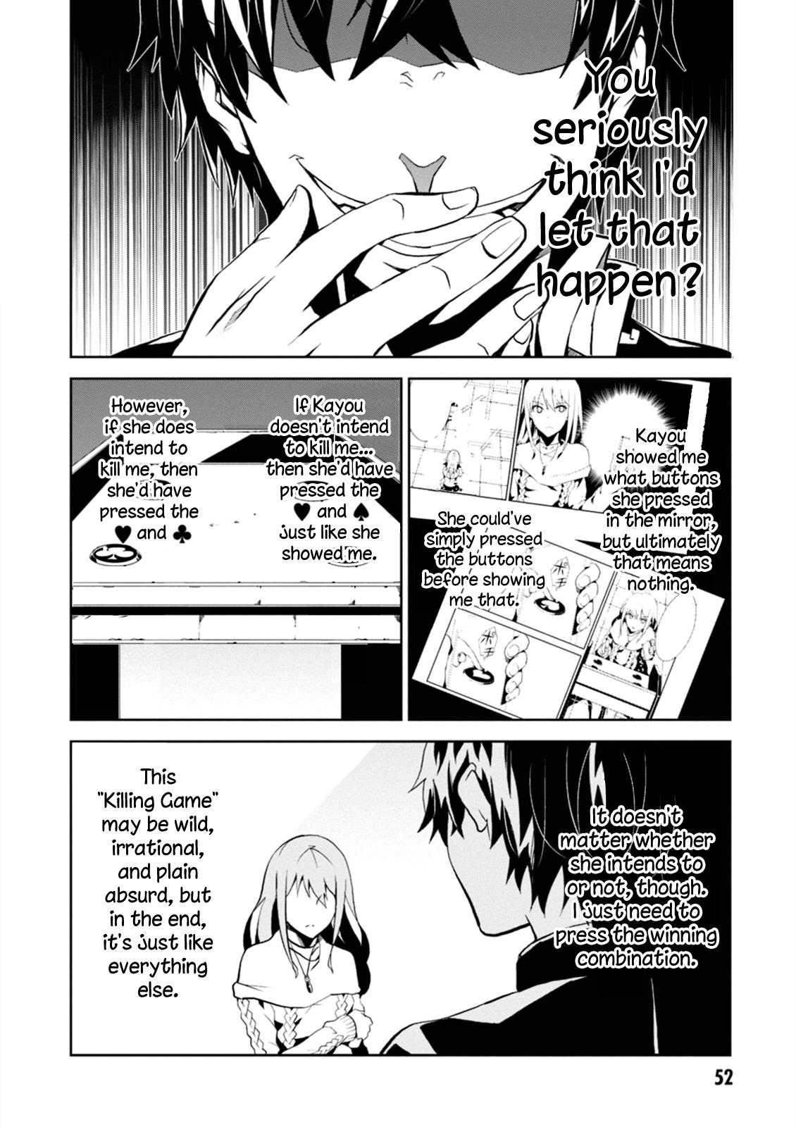 Purgatory Dead Roll Chapter 1 52