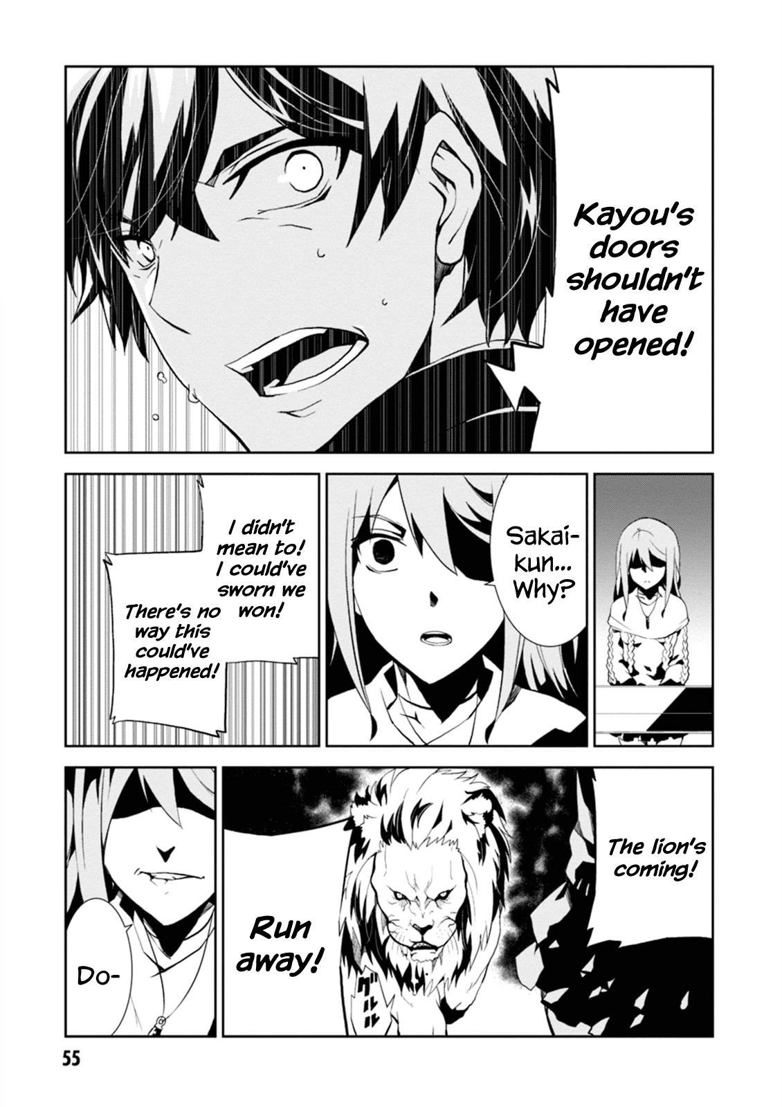 Purgatory Dead Roll Chapter 1 55