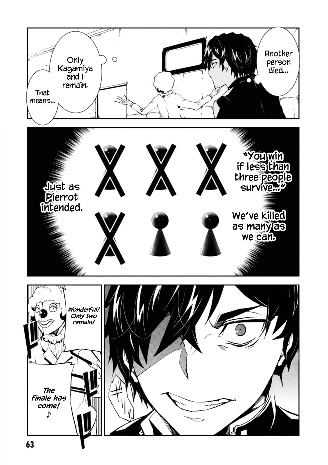 Purgatory Dead Roll Chapter 2 5