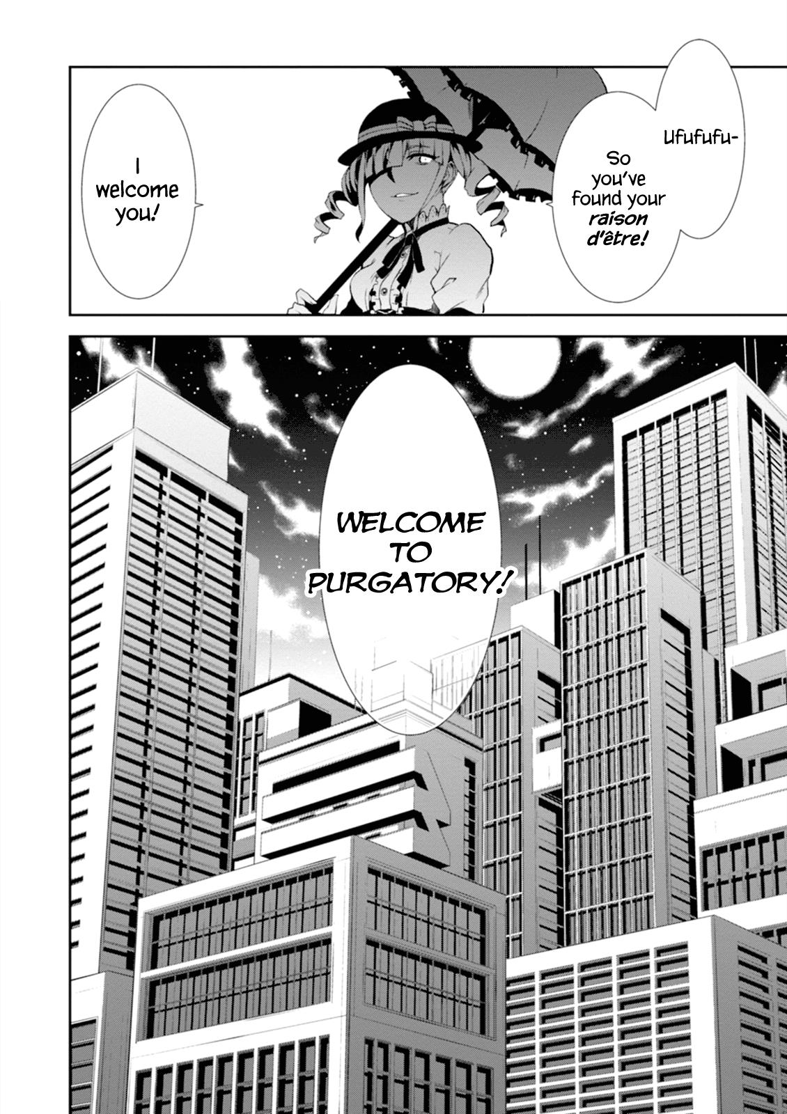Purgatory Dead Roll Chapter 2 34