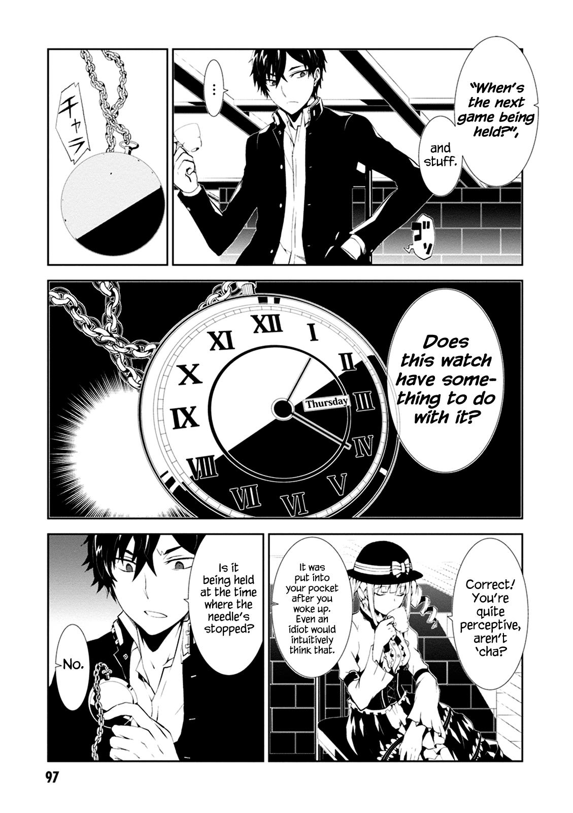 Purgatory Dead Roll Chapter 3 5