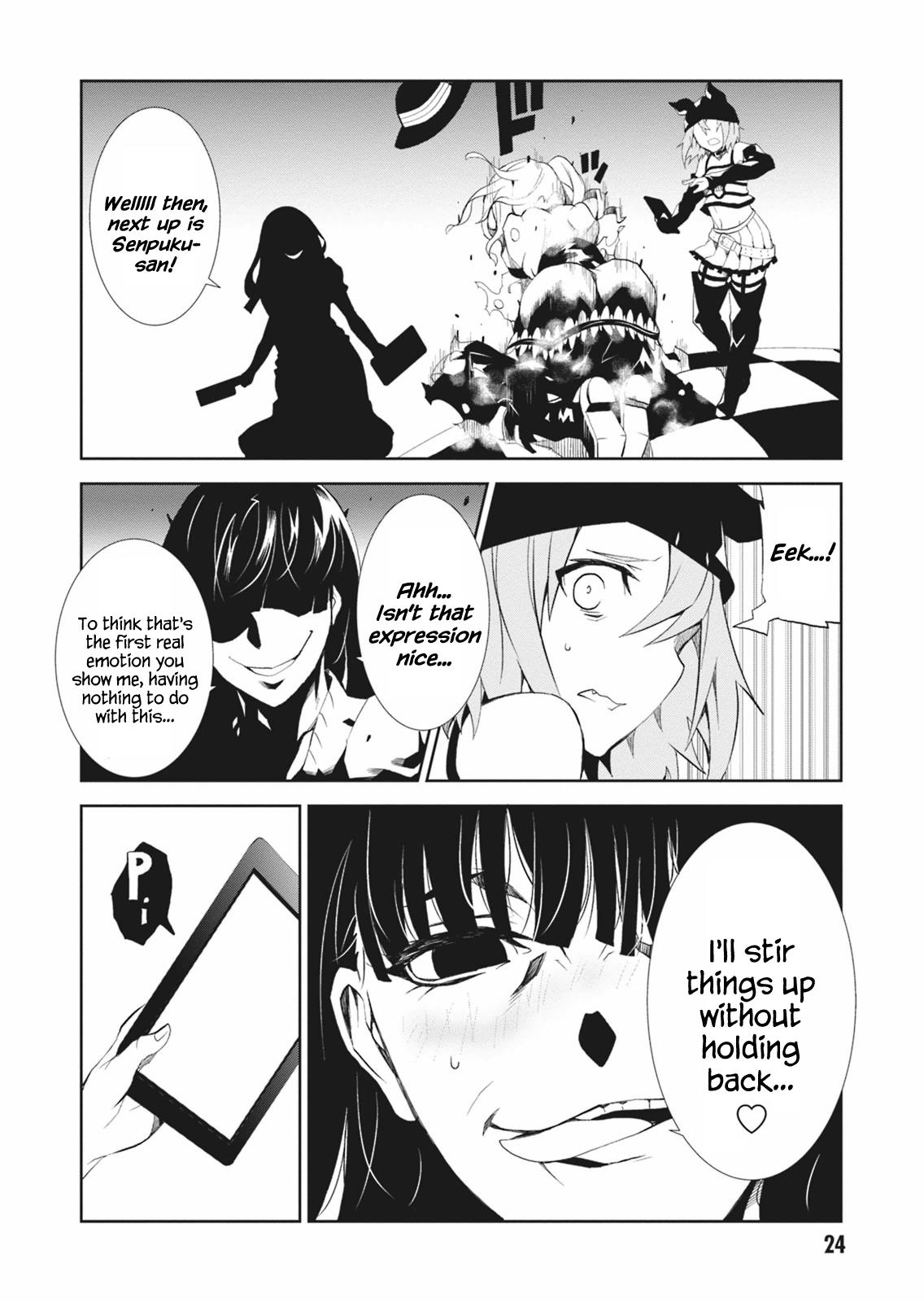 Purgatory Dead Roll Chapter 5 26