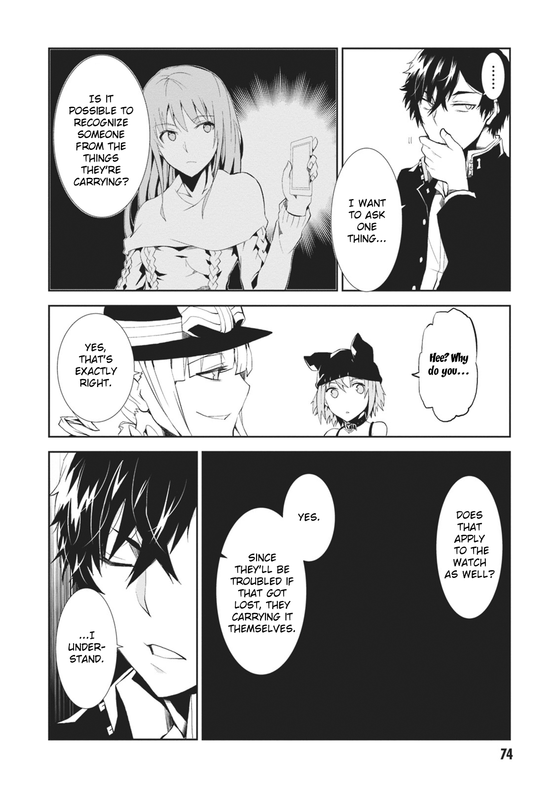 Purgatory Dead Roll Chapter 6 35