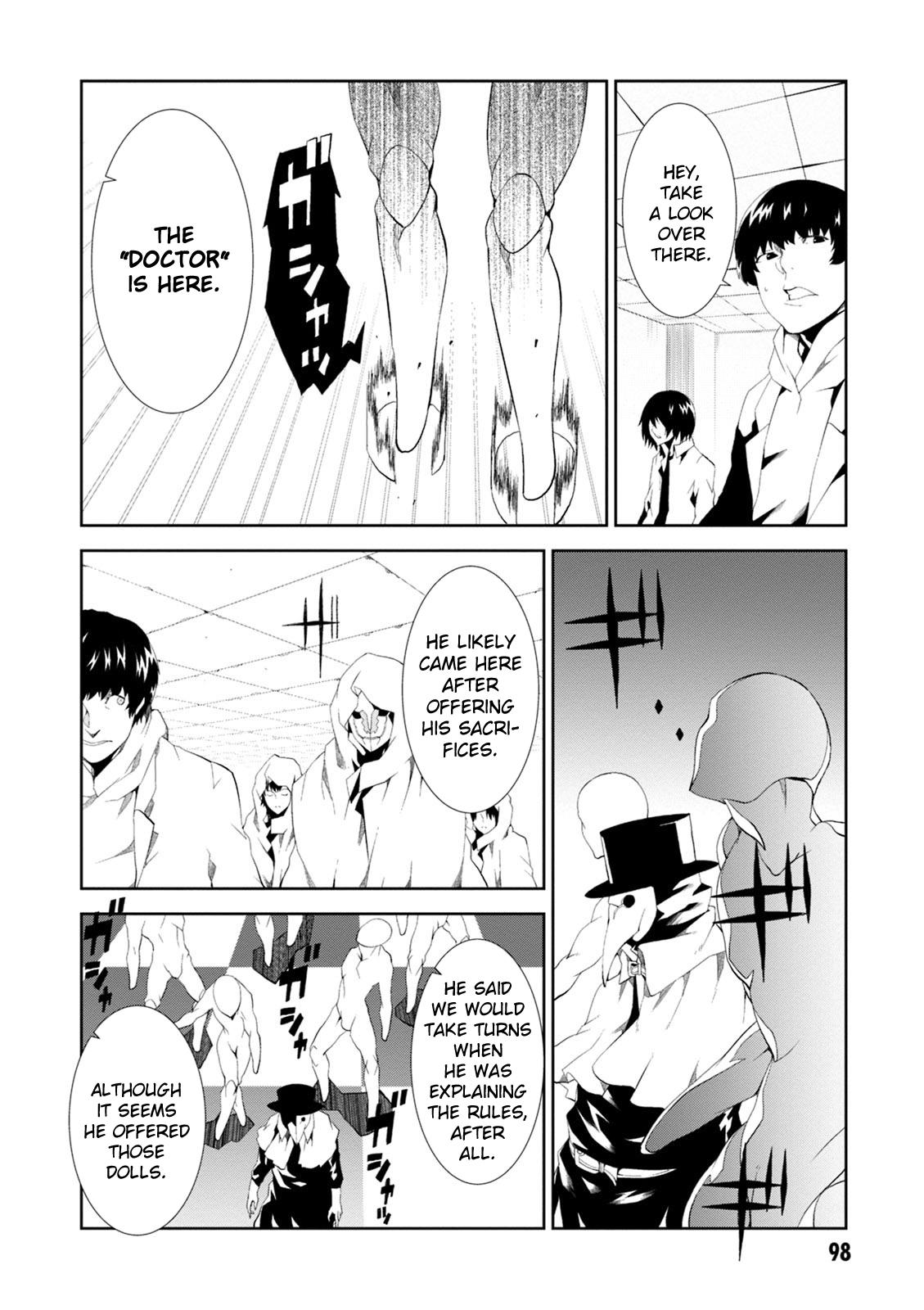 Purgatory Dead Roll Chapter 7 18